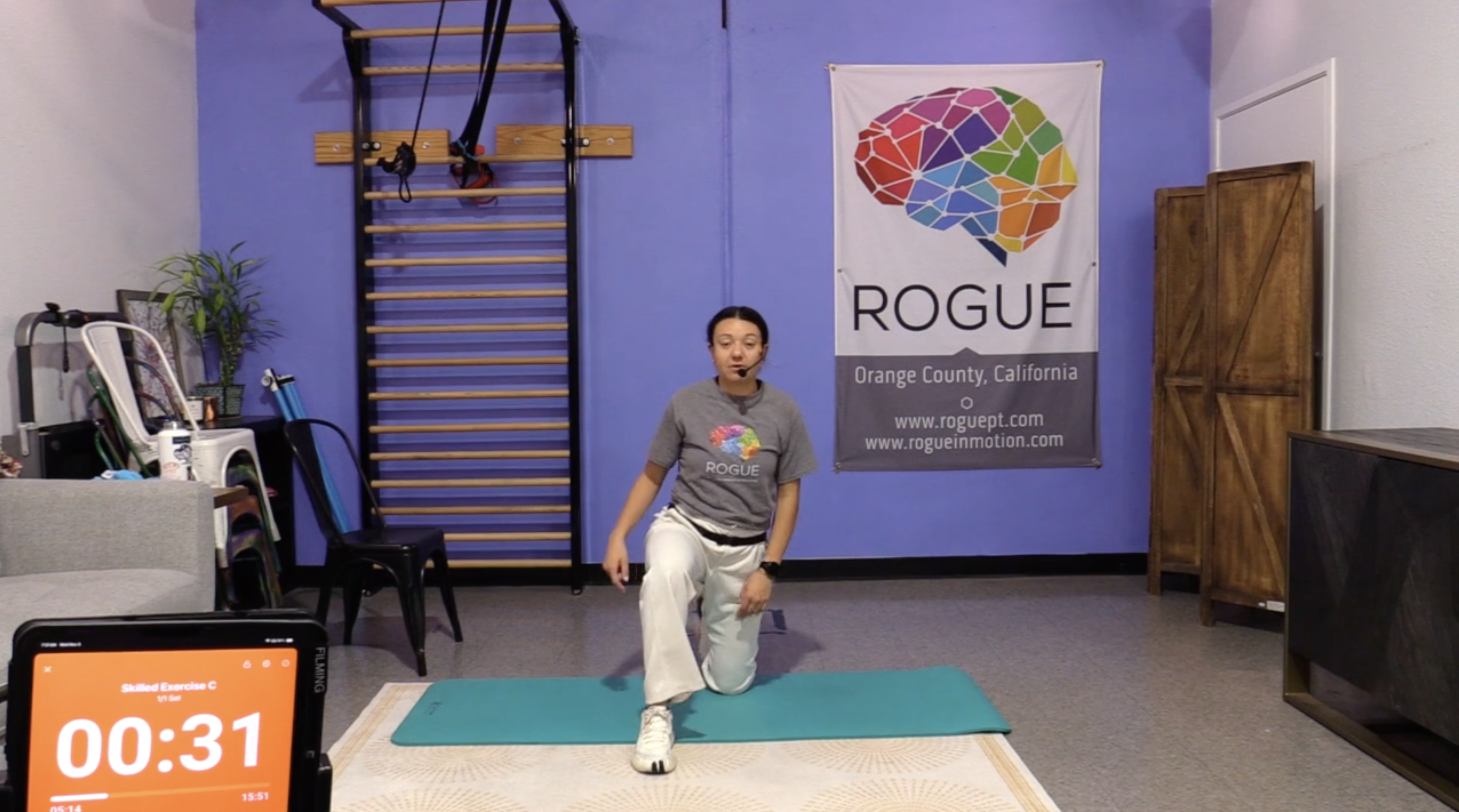 11-5-25 HIIT ~ Wednesday ~ Mobility Week with Madi!