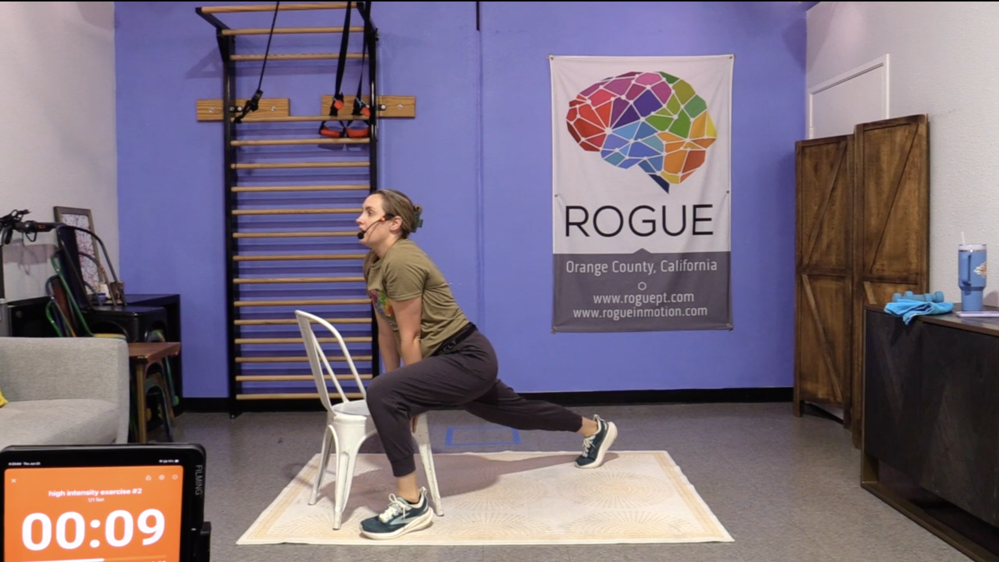 6-25-26 Boxing ~ Thursday ~ Flexibility Week with Marie!