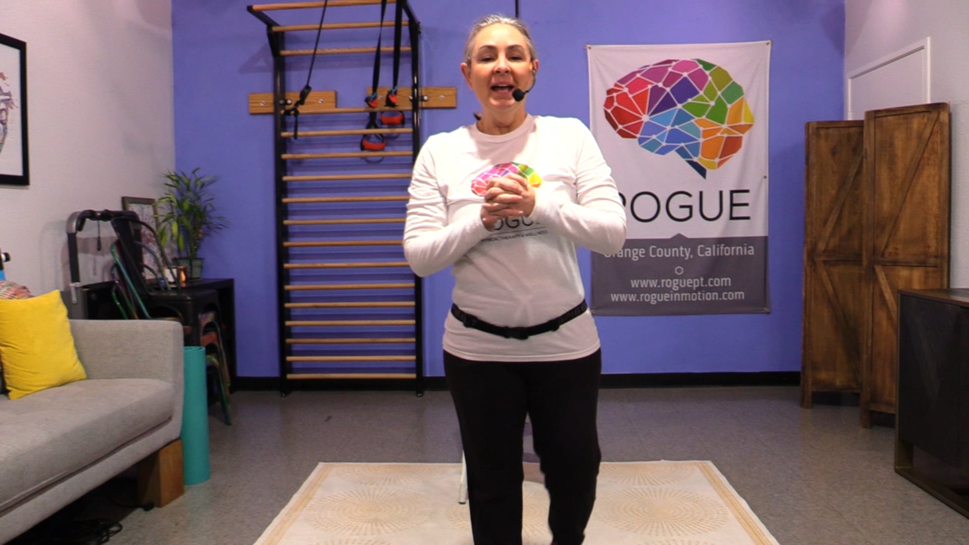 12-30-25 PWR! Moves ~ Tuesday ~ Flexibility Week with Claire!