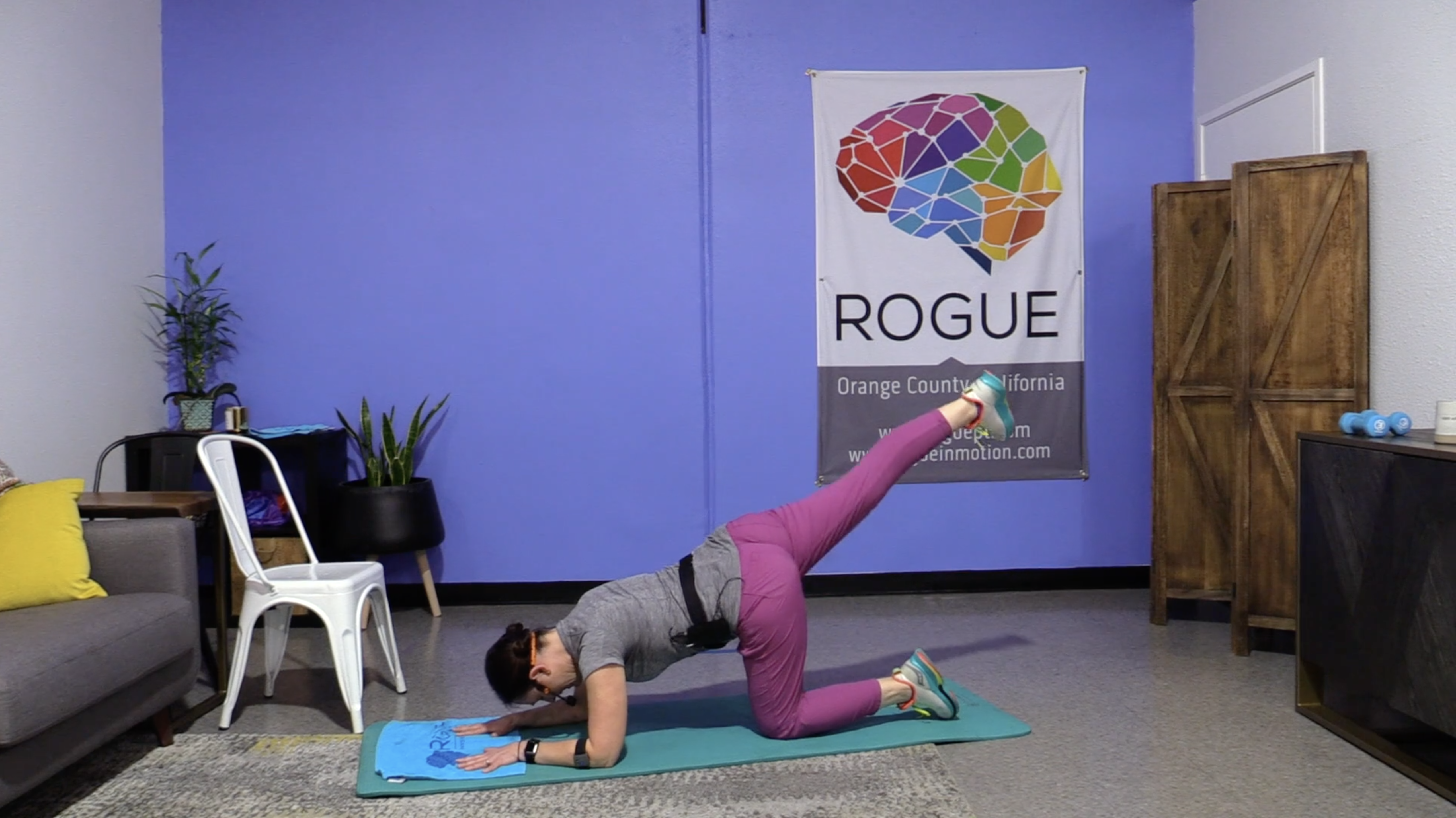 1-27-22 HIIT - Flexibility Focus!