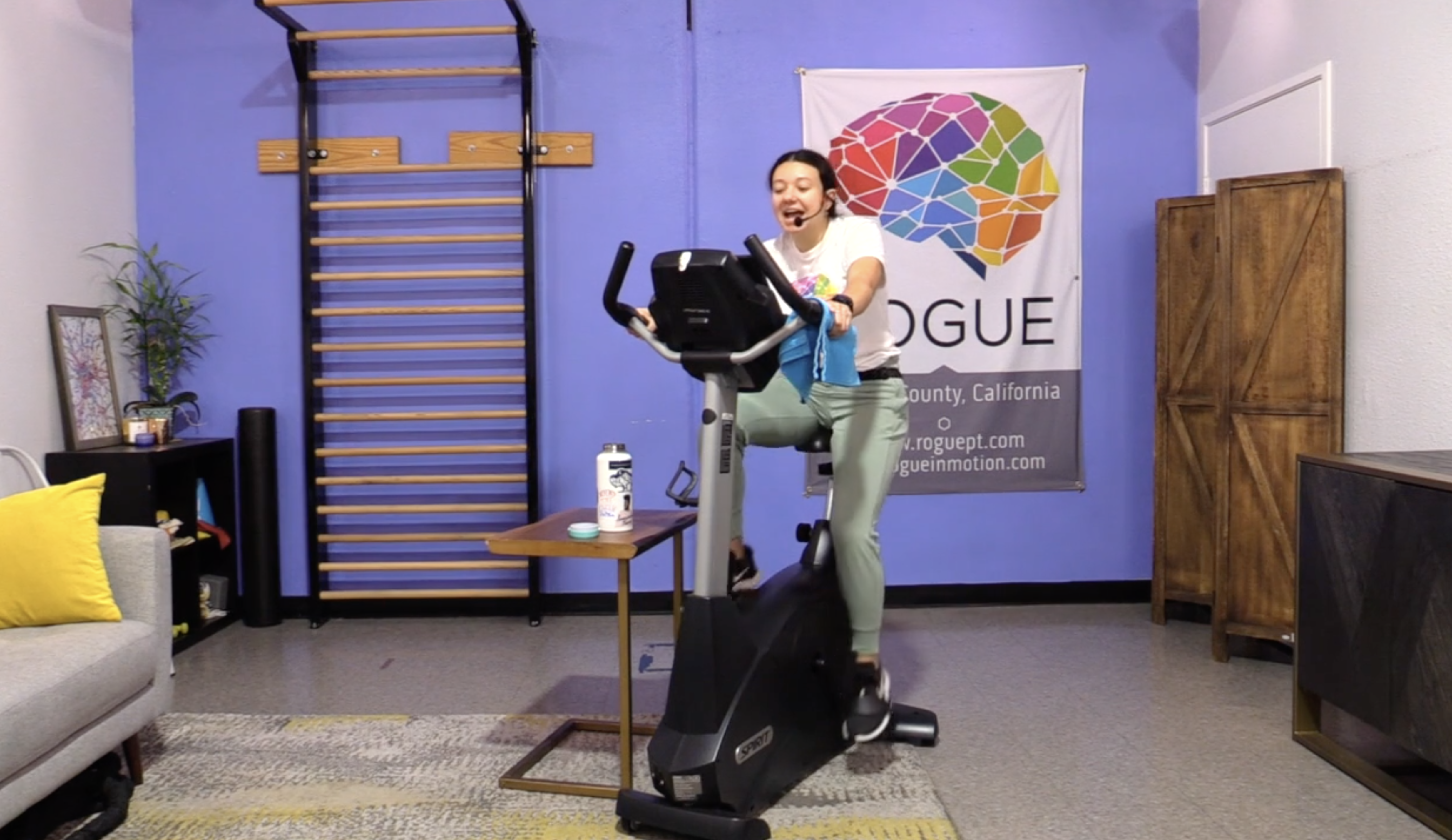 1-26-24 Cardio ~ Friday ~ 35 Minutes of Intervals with Madi!