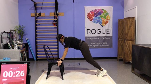 10-22-25 HIIT ~ Wednesday ~ Strength ...