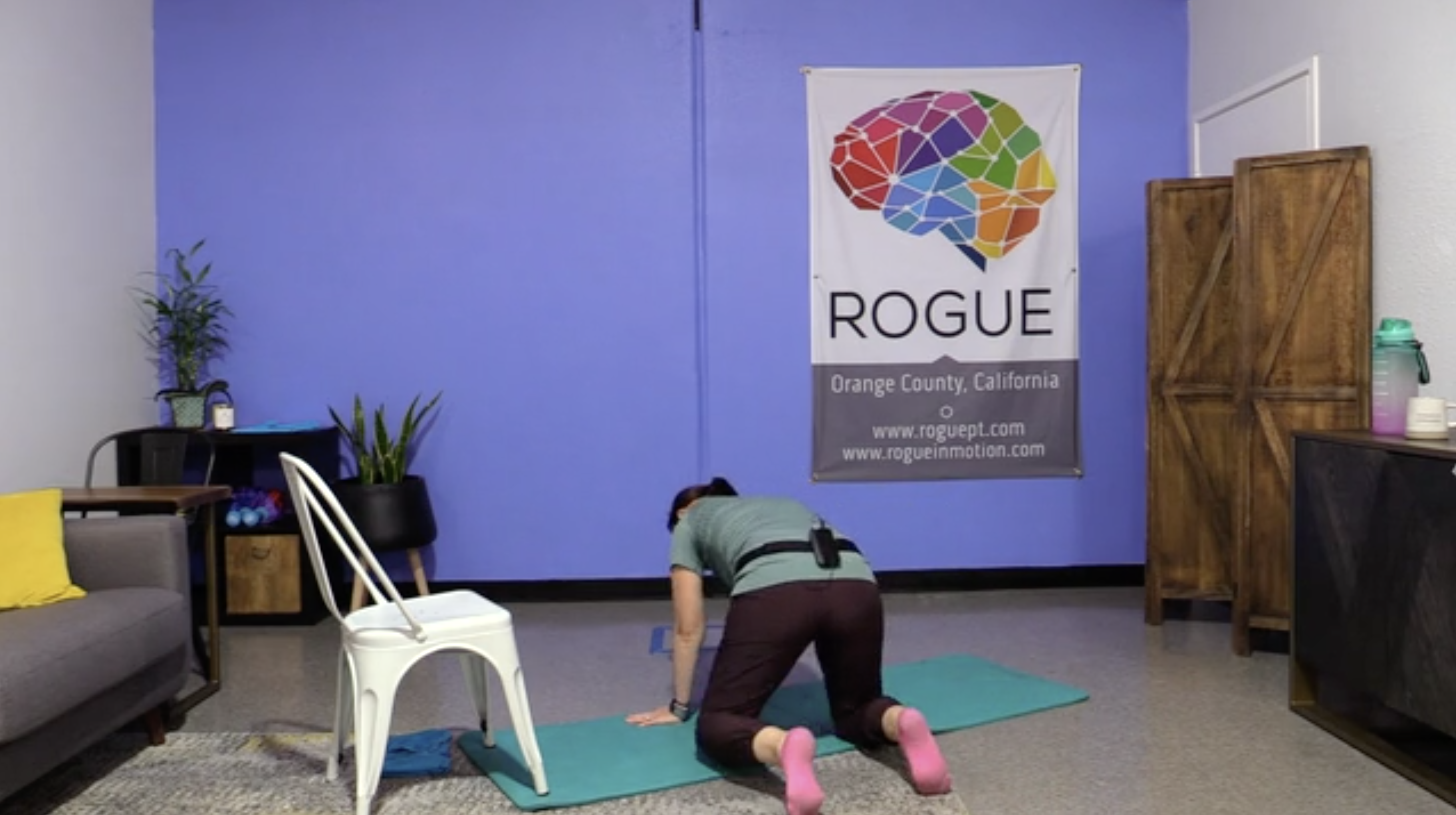 1-8-22 PWR! Moves - Mobility with Stretchy Saturday!