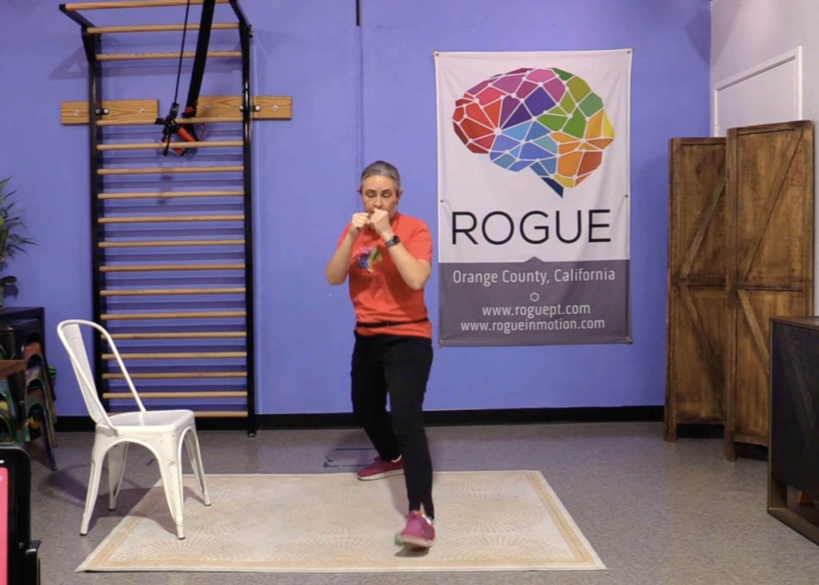 6-3-25 Boxing ~ Tuesday ~ Mobility Week with Claire!