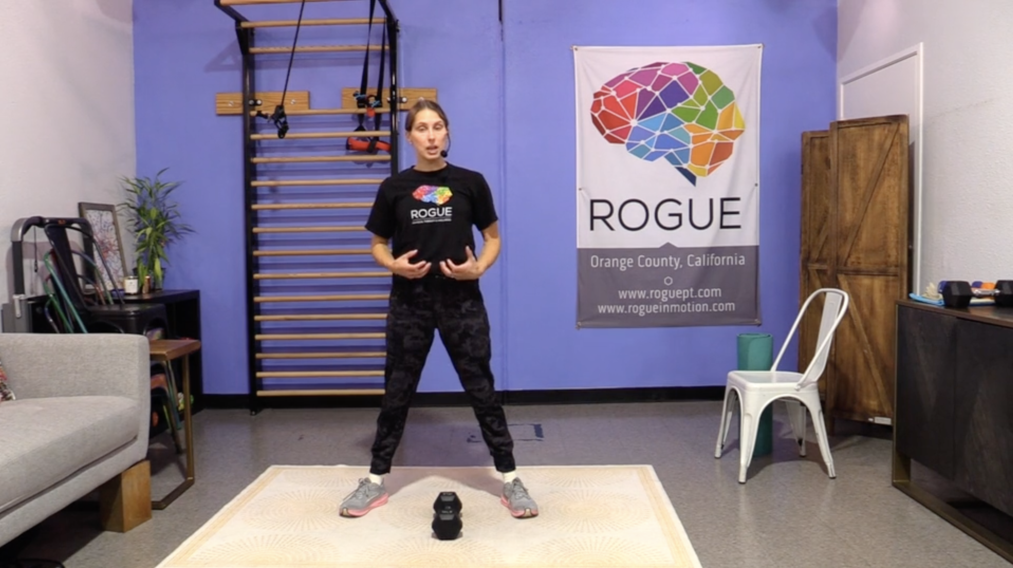 4-29-26 Functional Strength Training Class ~ Session 20 ~ Week 7!