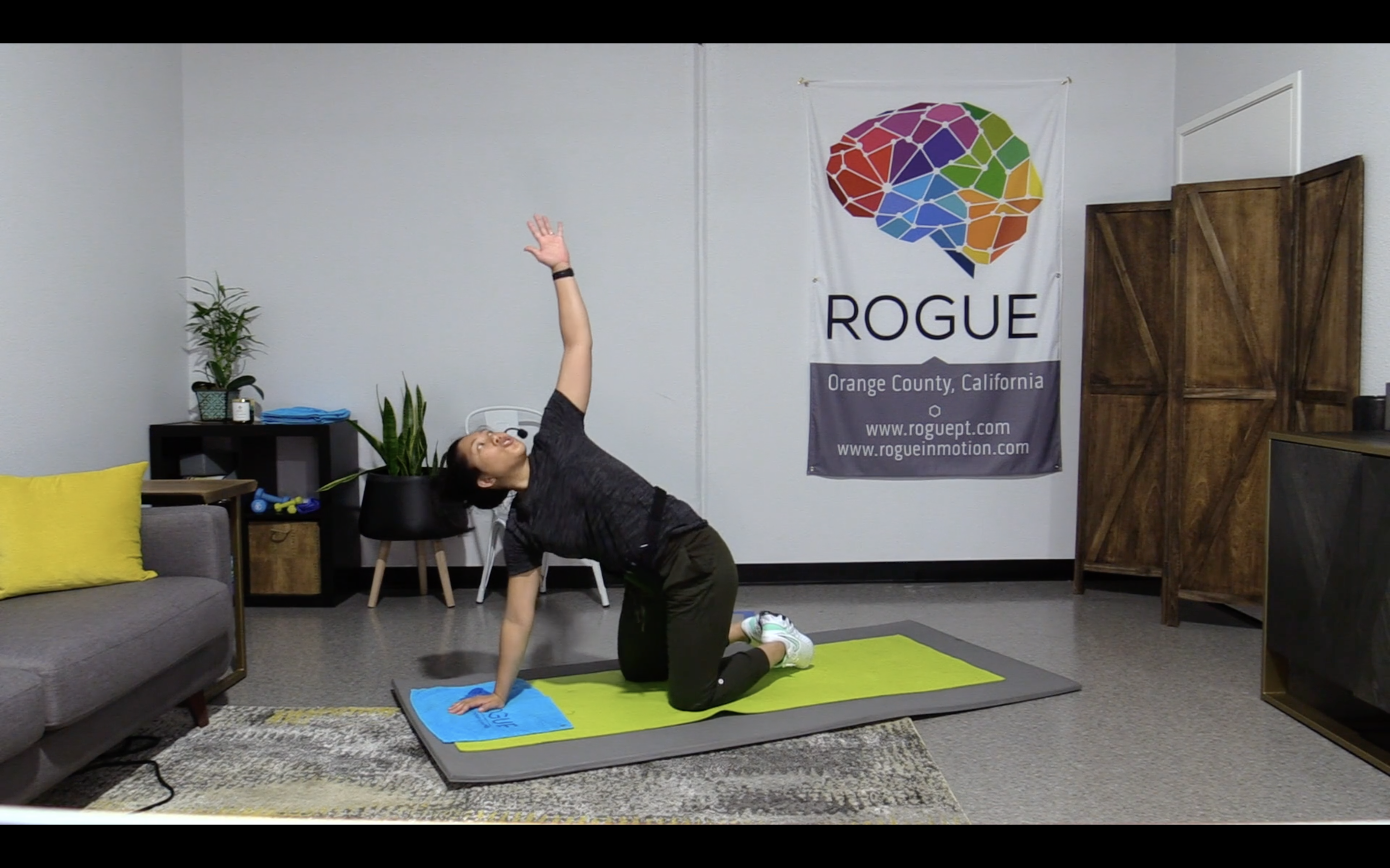 4-10-21 PWR! Moves - Stretchy Saturday!