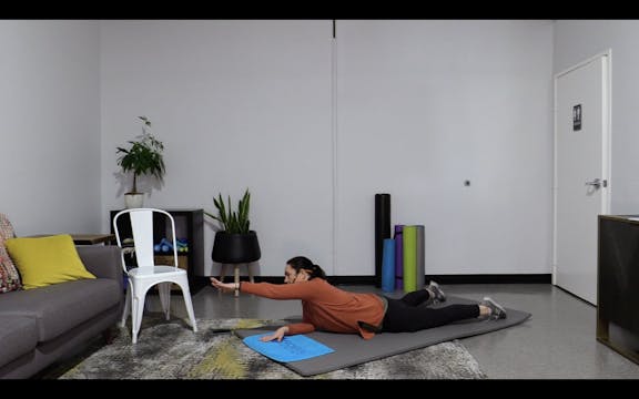 3-4-21 PWR! Moves - Tranquil Thursday...