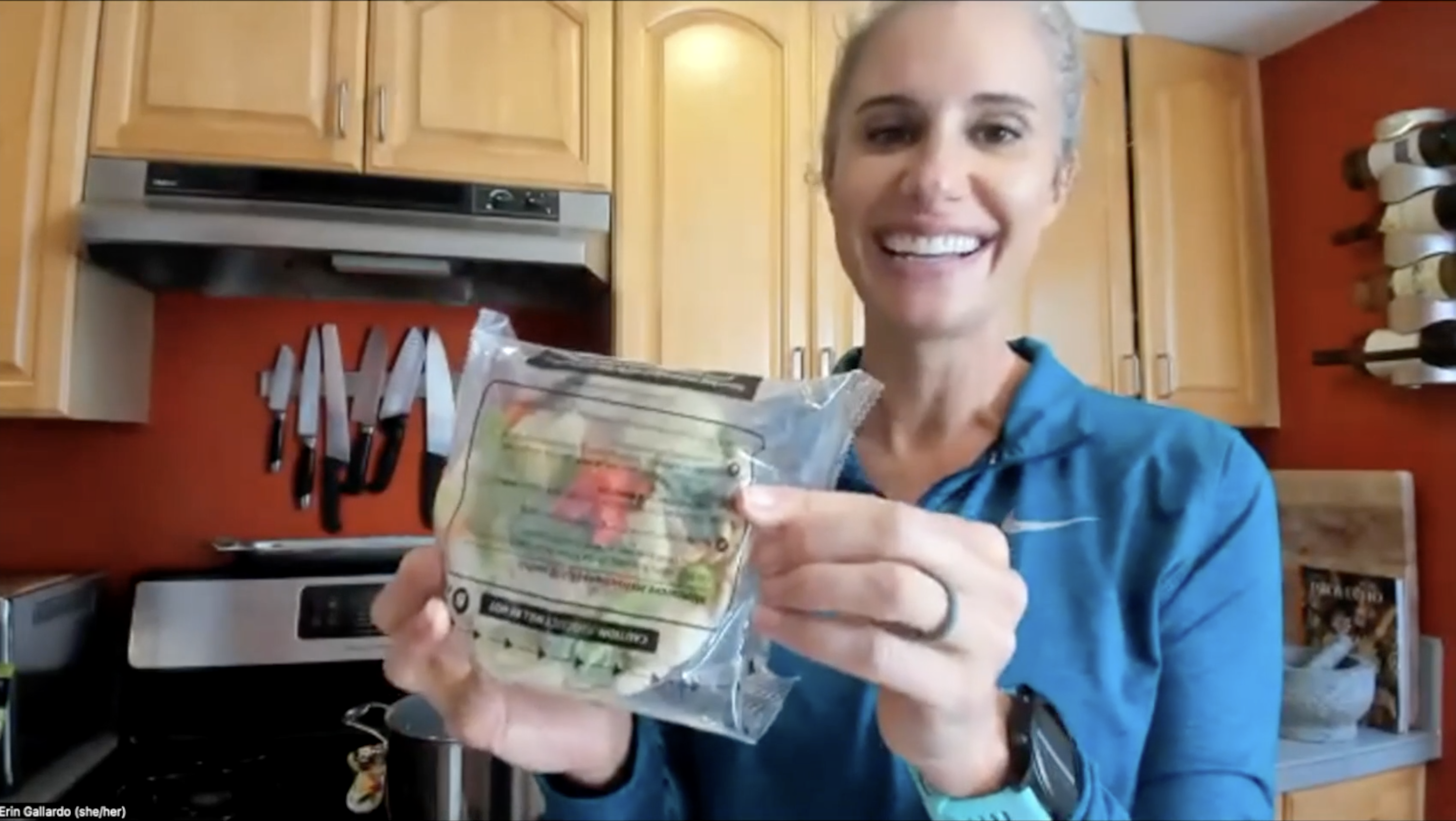 12-14-22 - Colorful Asian-Style Vegetable Tofu Soup - Cooking Class