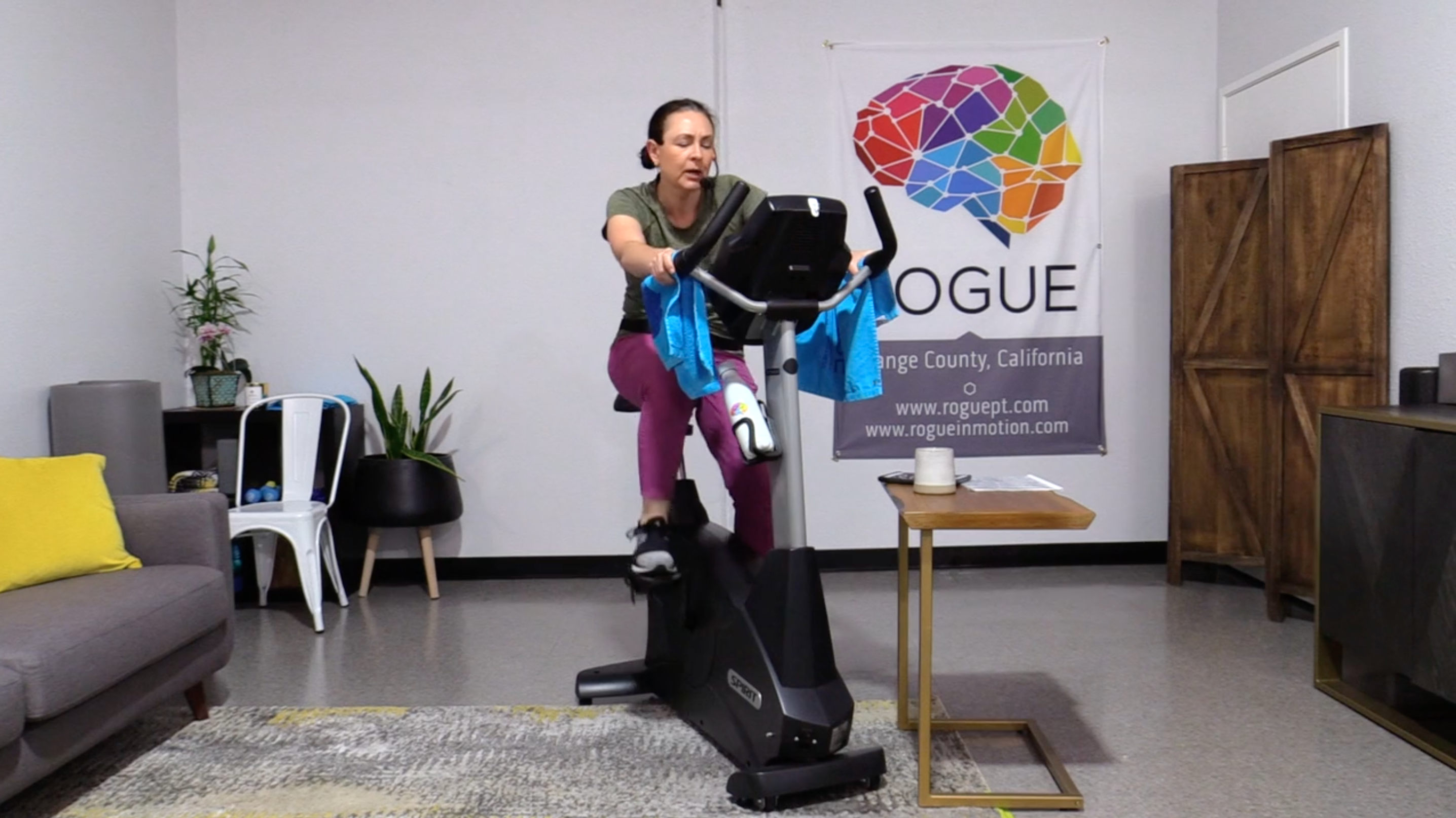 6-9-21 Cardio -- 40 Minutes with Intervals!