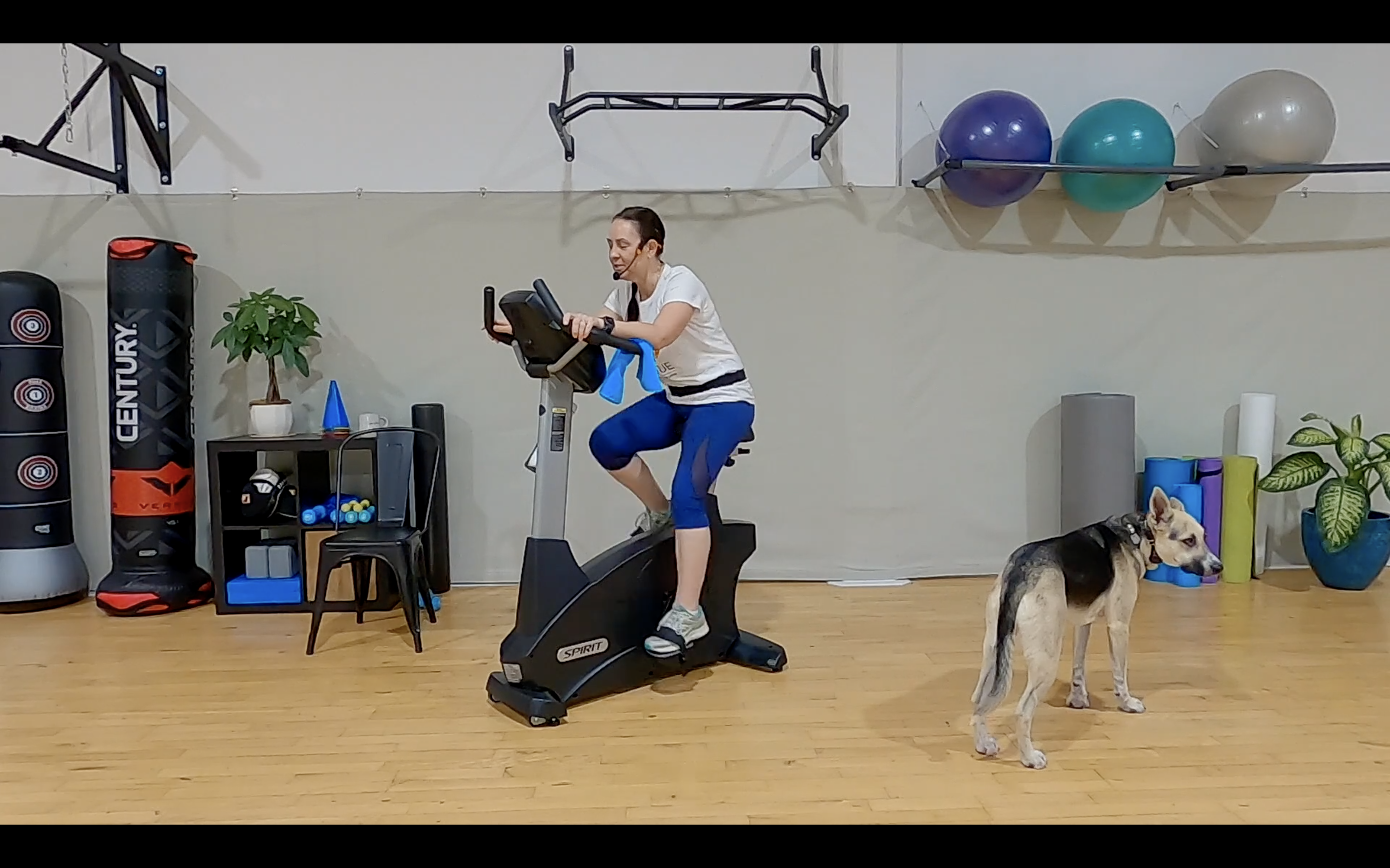 8-10-20 Cardio -- 20 Minutes