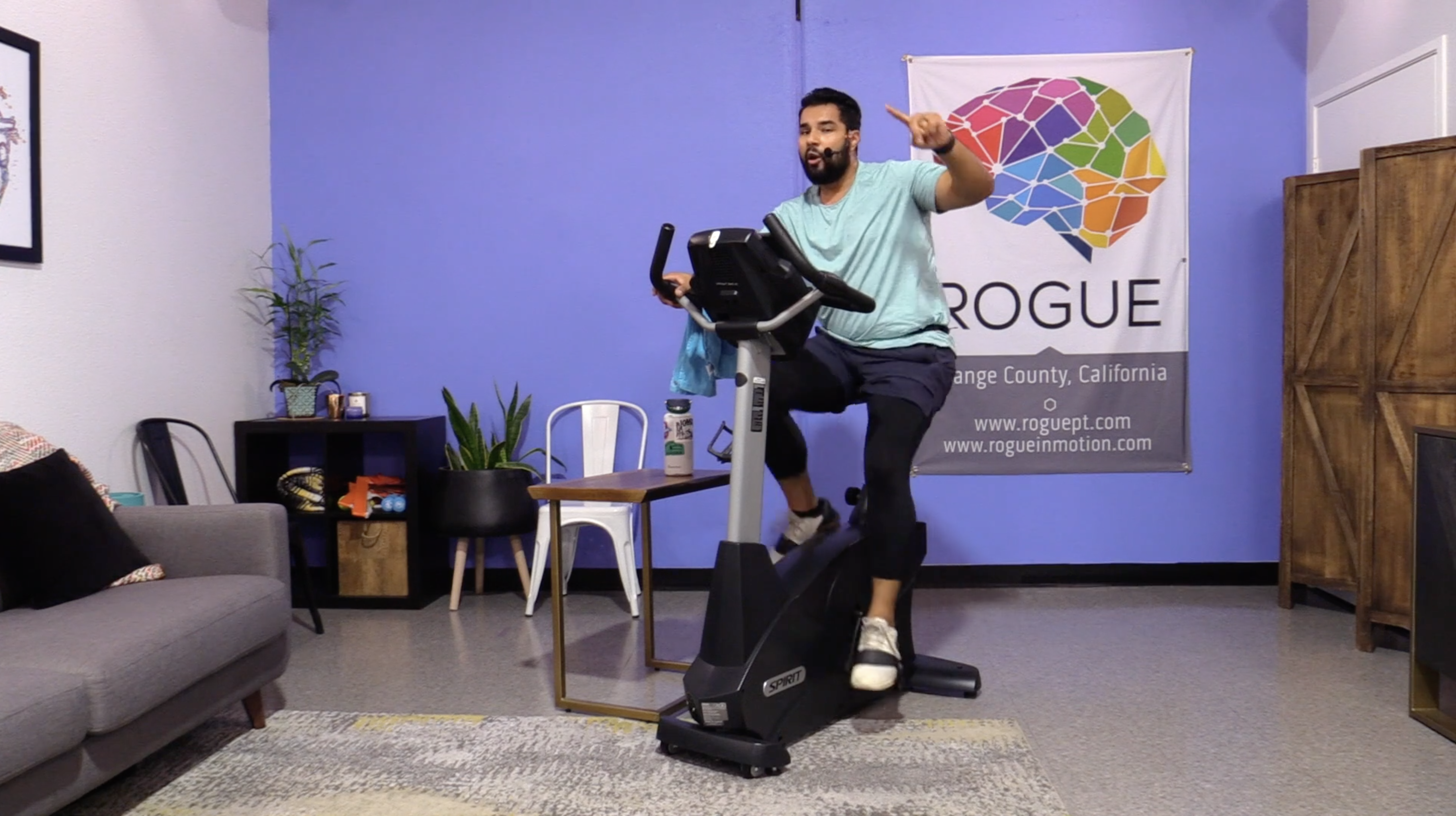 8-22-22 Cardio - Monday - 40 Minutes with Intervals!