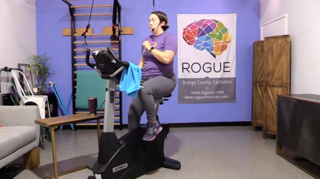 11-24-25 Cardio ~ Monday ~ 40 Minutes...