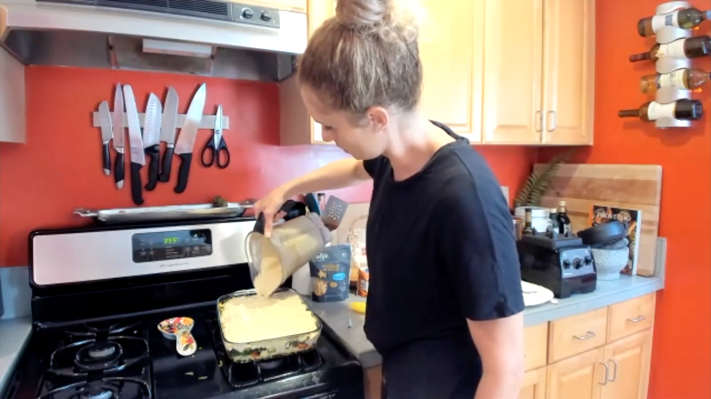 4-20-22 Breakfast Casserole - Cooking Class