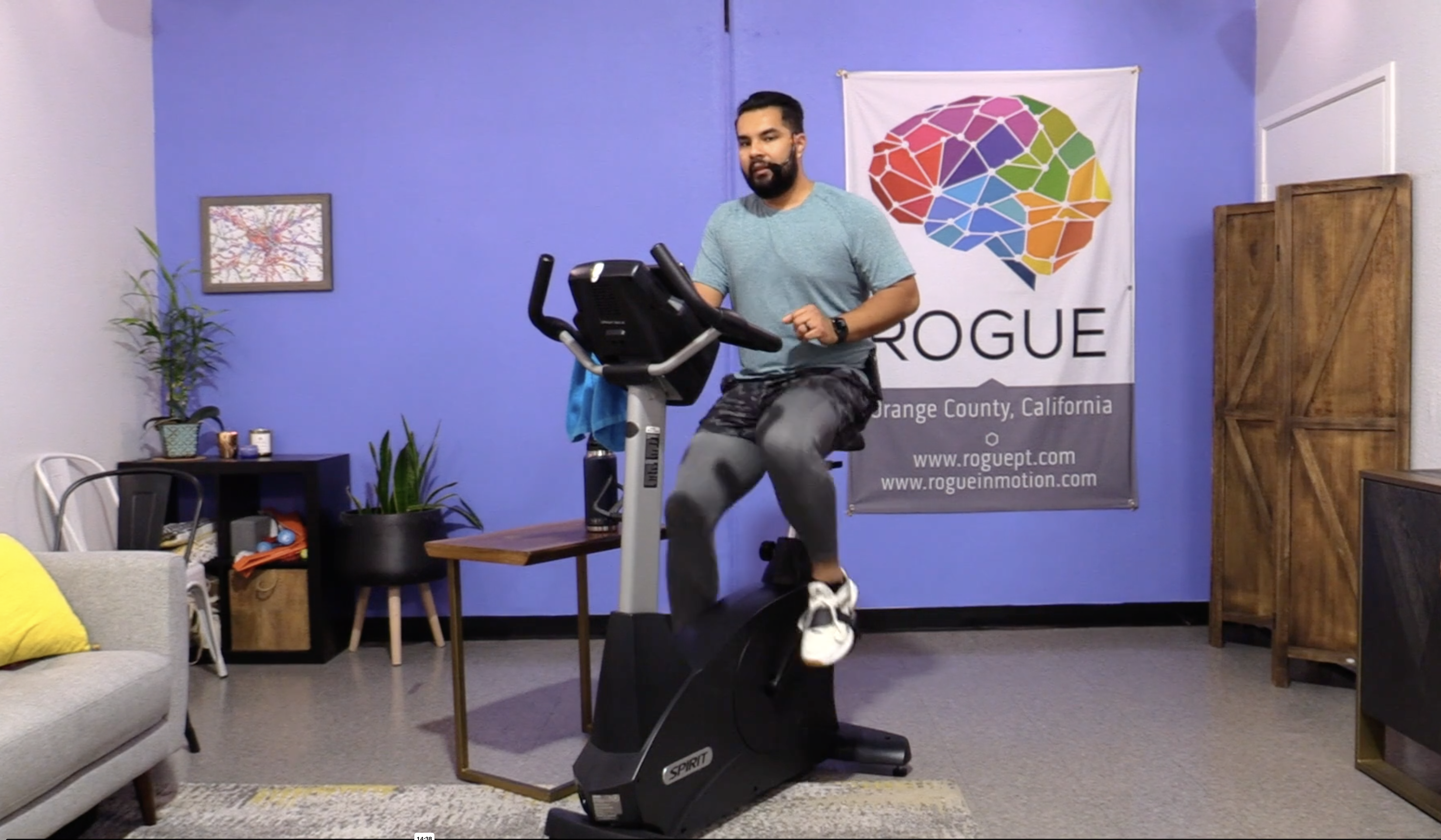 3-27-23 Cardio - Monday - 40 Minutes of Intervals with Al!