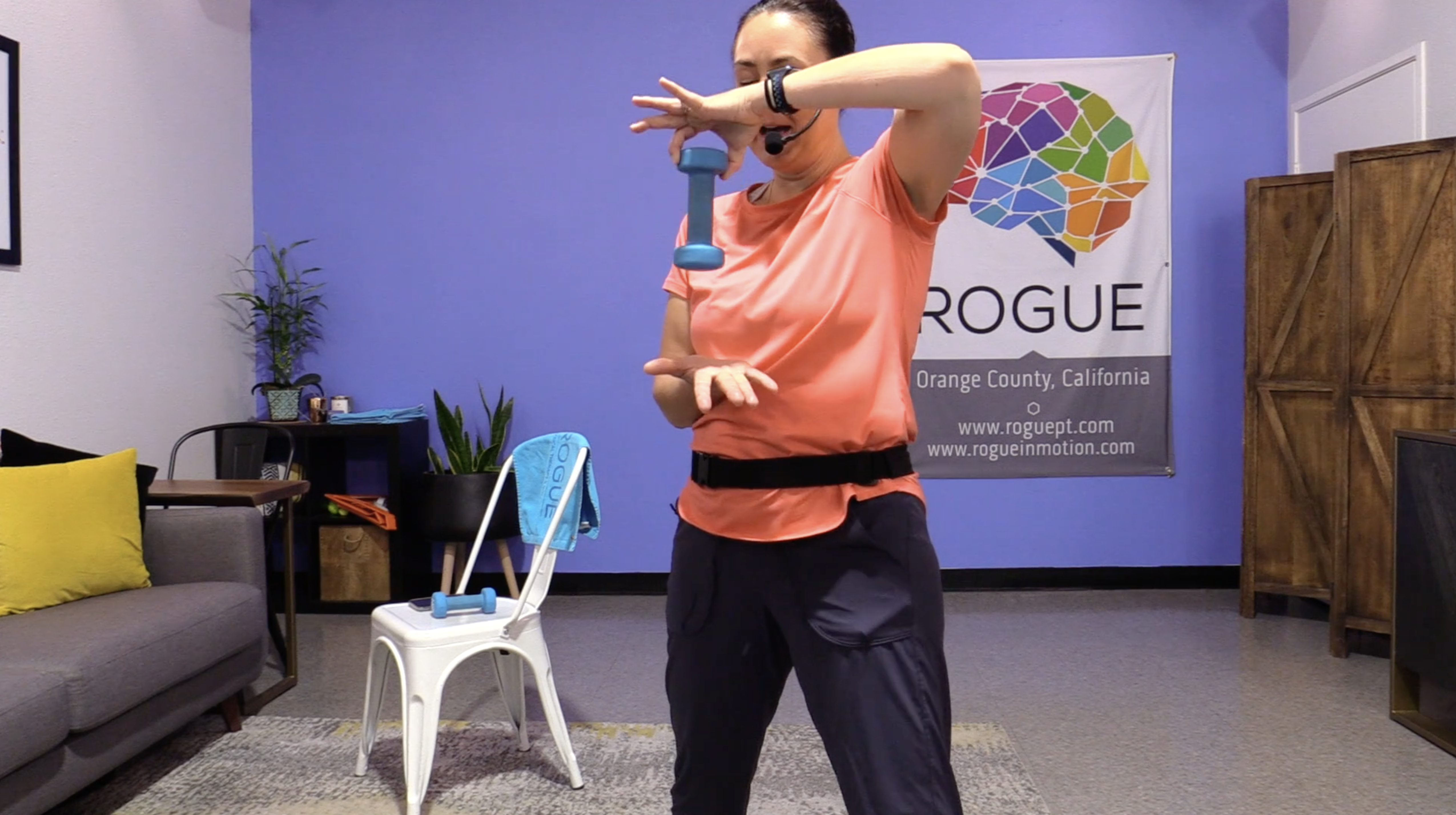 7-21-22 PWR! Moves - Thursday - Strength Week!