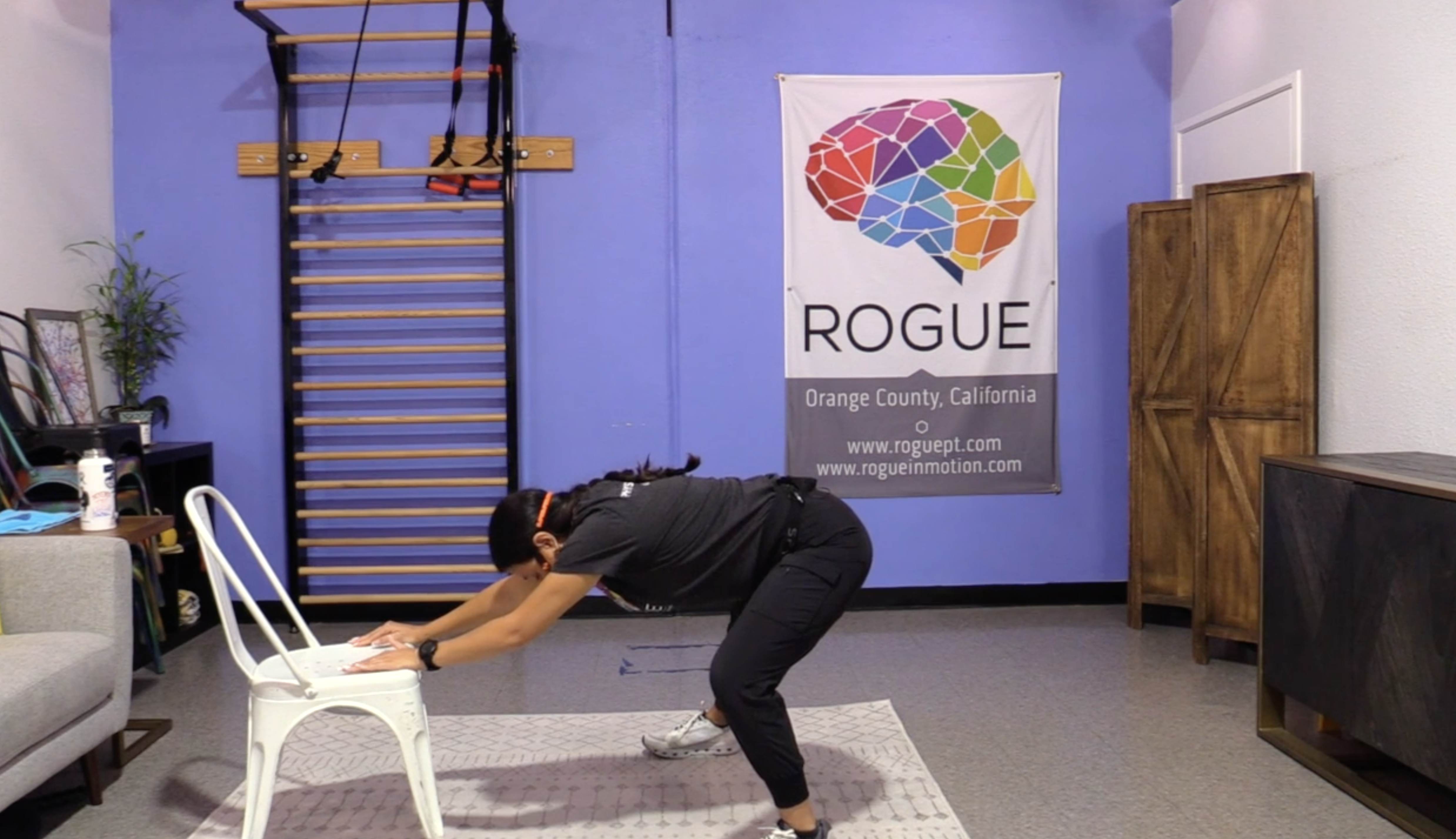 8-26-24 PWR! Moves ~ Monday ~ Flexibility Week with Alyx!