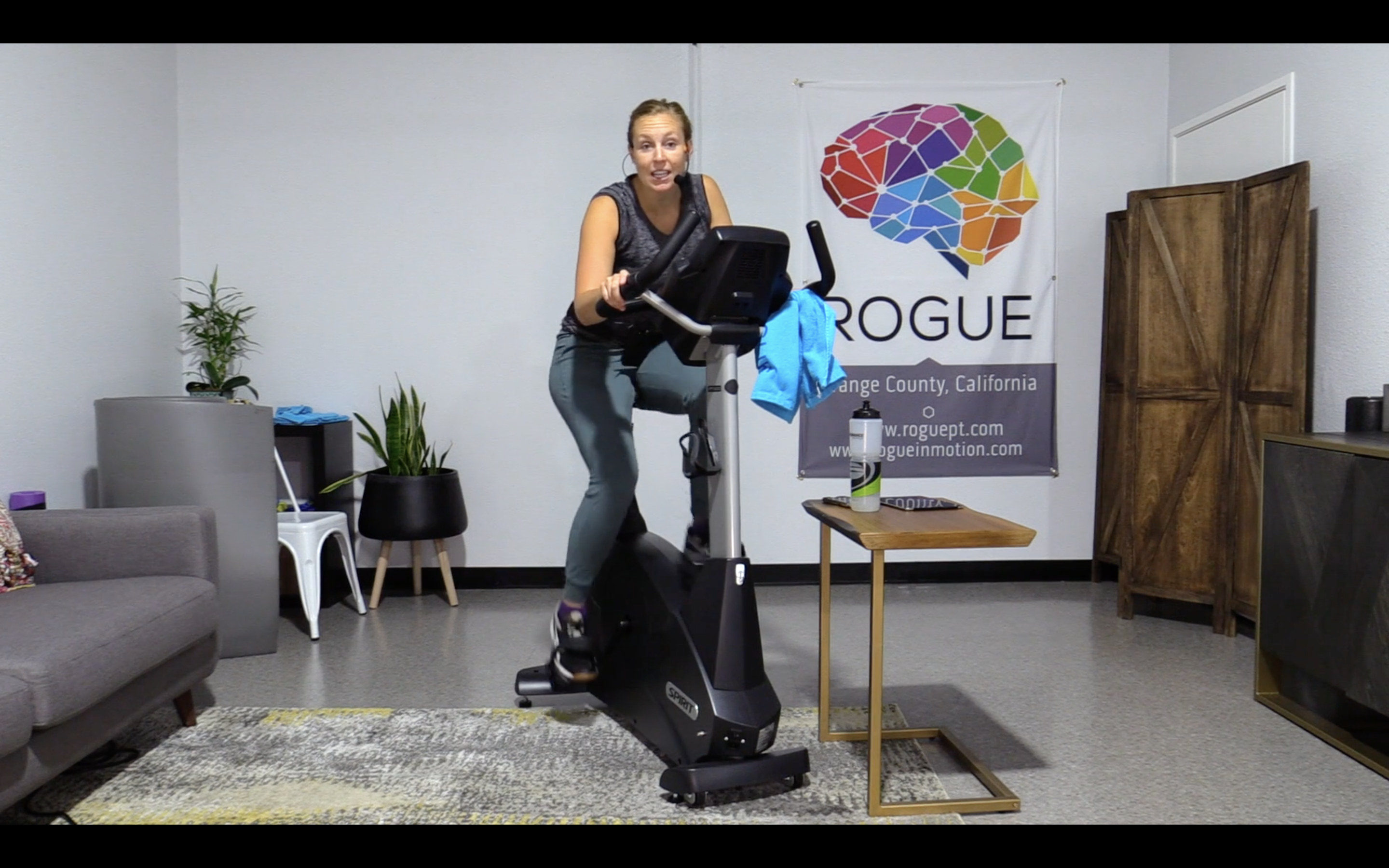 4-23-21 Cardio -- 40 Minutes with Intervals!