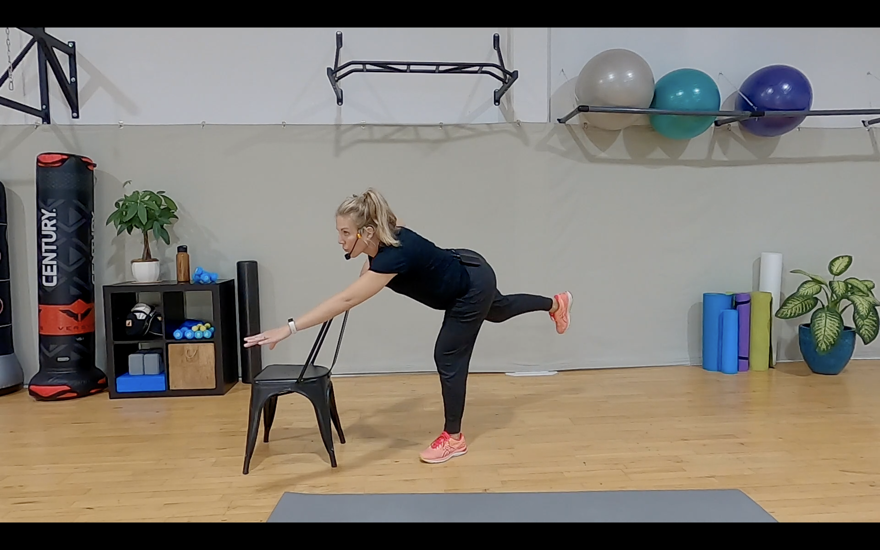 12-21-20 Strength - Single Leg Strength!