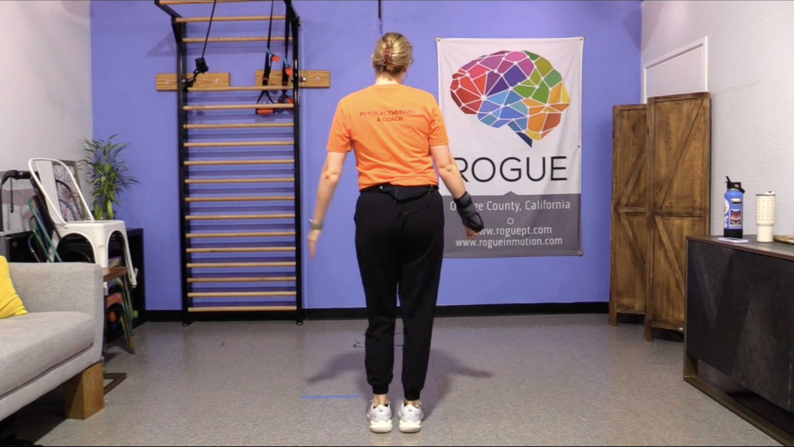 4-10-26 Dance ~ Mobility Week Style with Marie!
