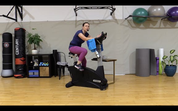 11-23-20 Cardio -- 40 Minutes with In...