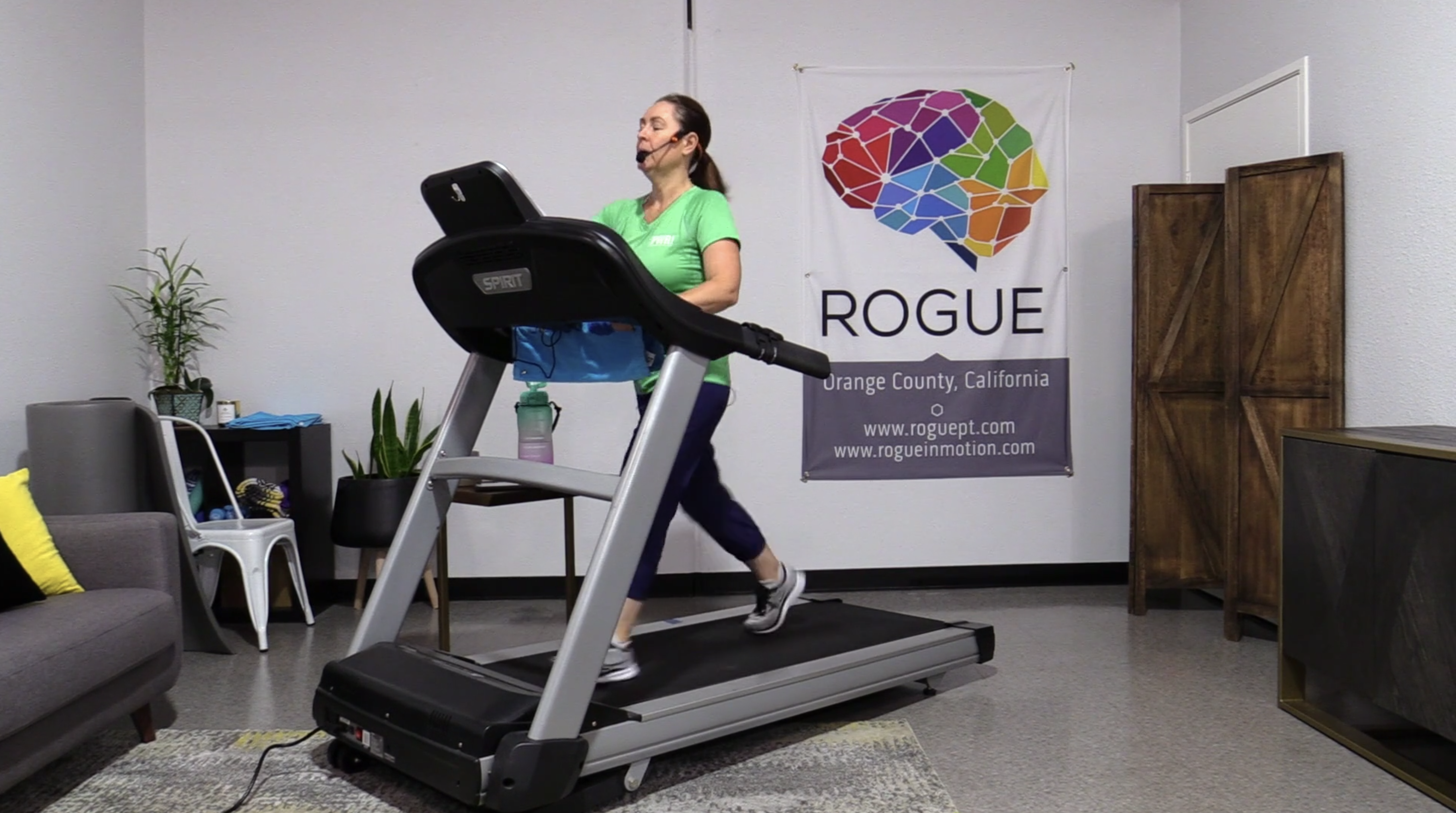 10-18-21 Cardio -- 40 Minutes with Short Intervals!