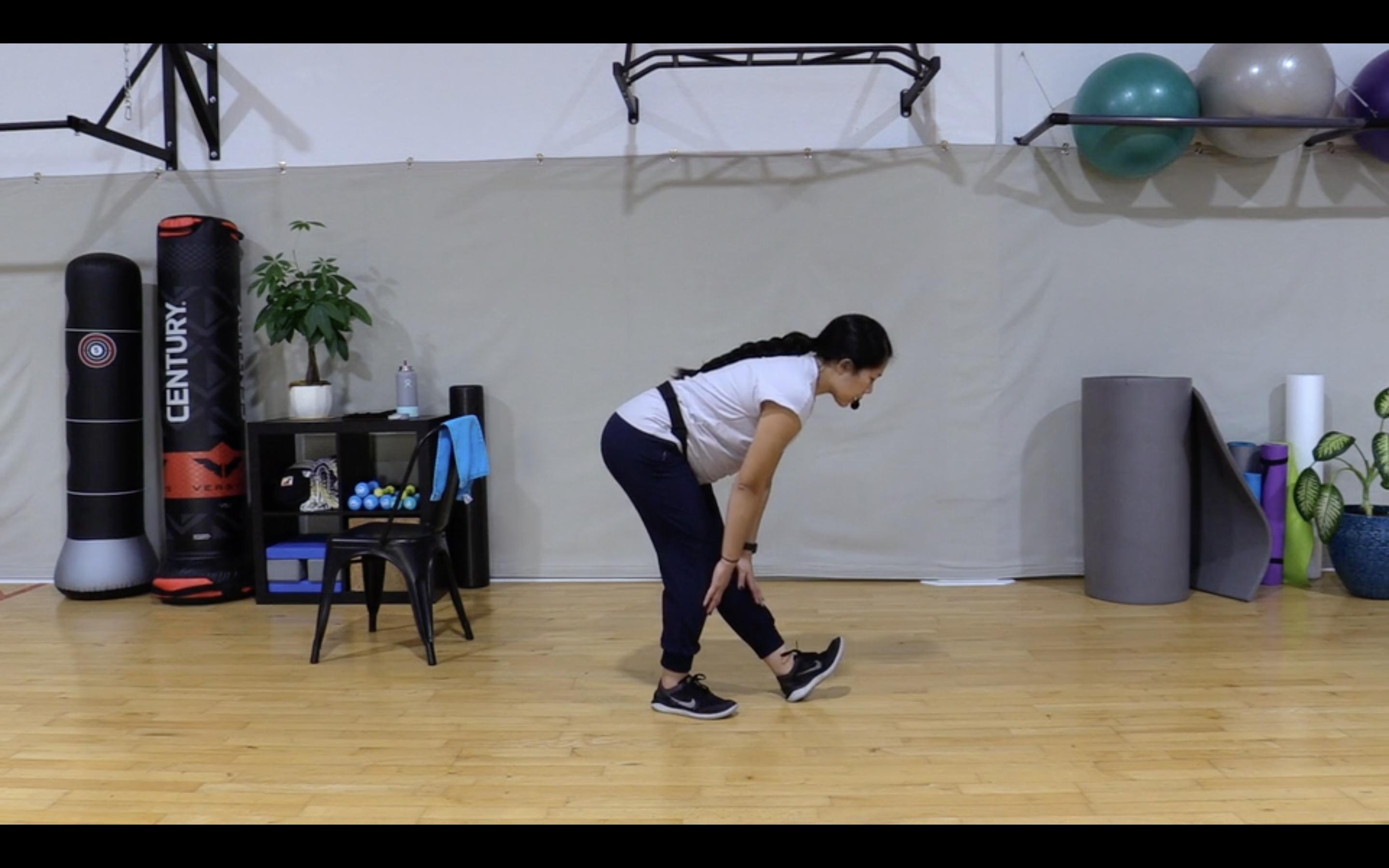 11-21-20 PWR Moves - Saturday Stretch!