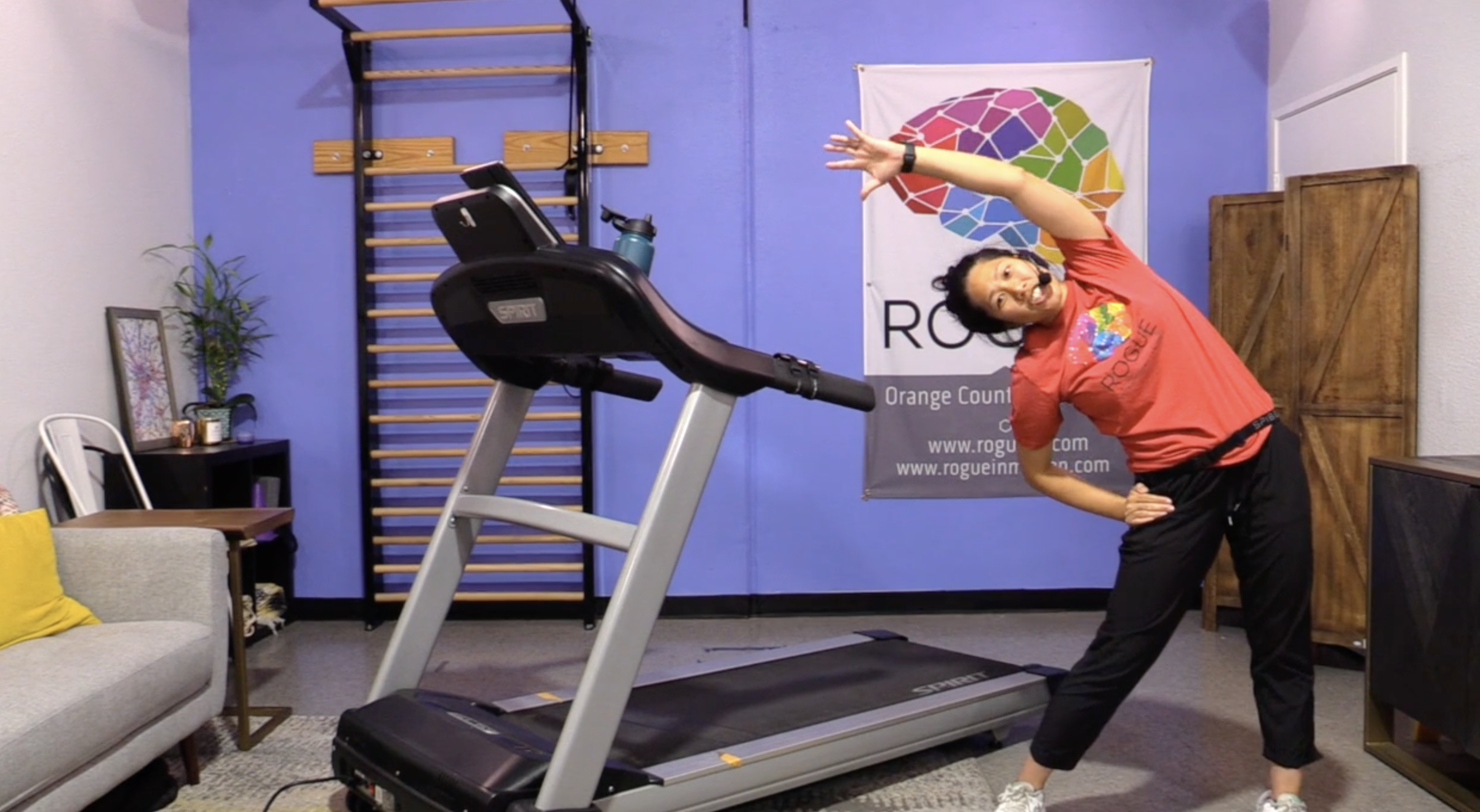 5-15-24 Cardio ~ Wednesday ~ 40 Minutes of Intervals with Jamie!