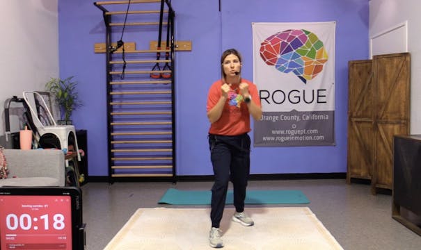 8-14-25 Boxing ~ Thursday ~ Balance +...