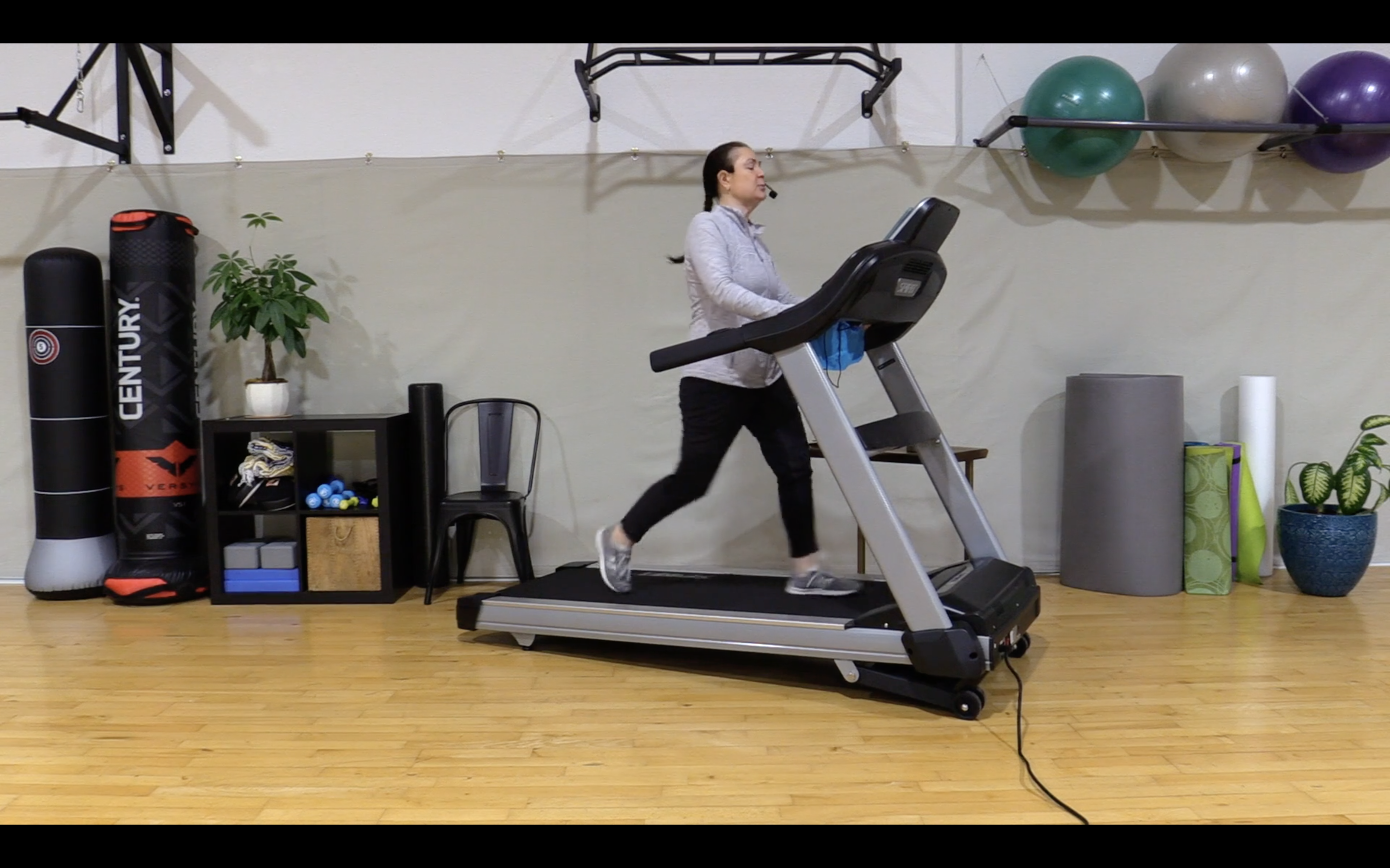 12-14-20 Cardio -- 40 Minutes with Intervals!