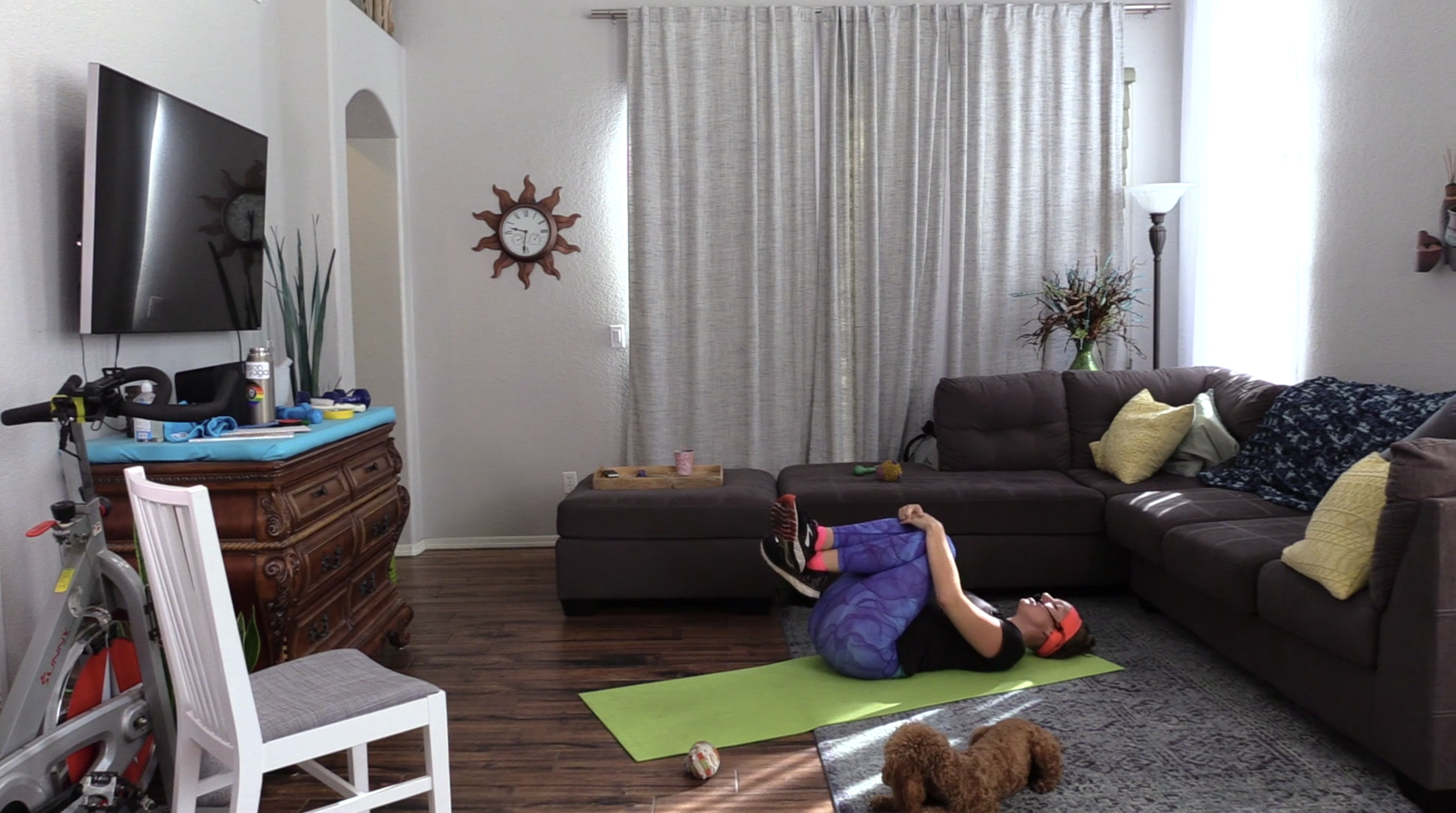 11-5-21 PWR! Moves Friday Flow - Mobility Week! 