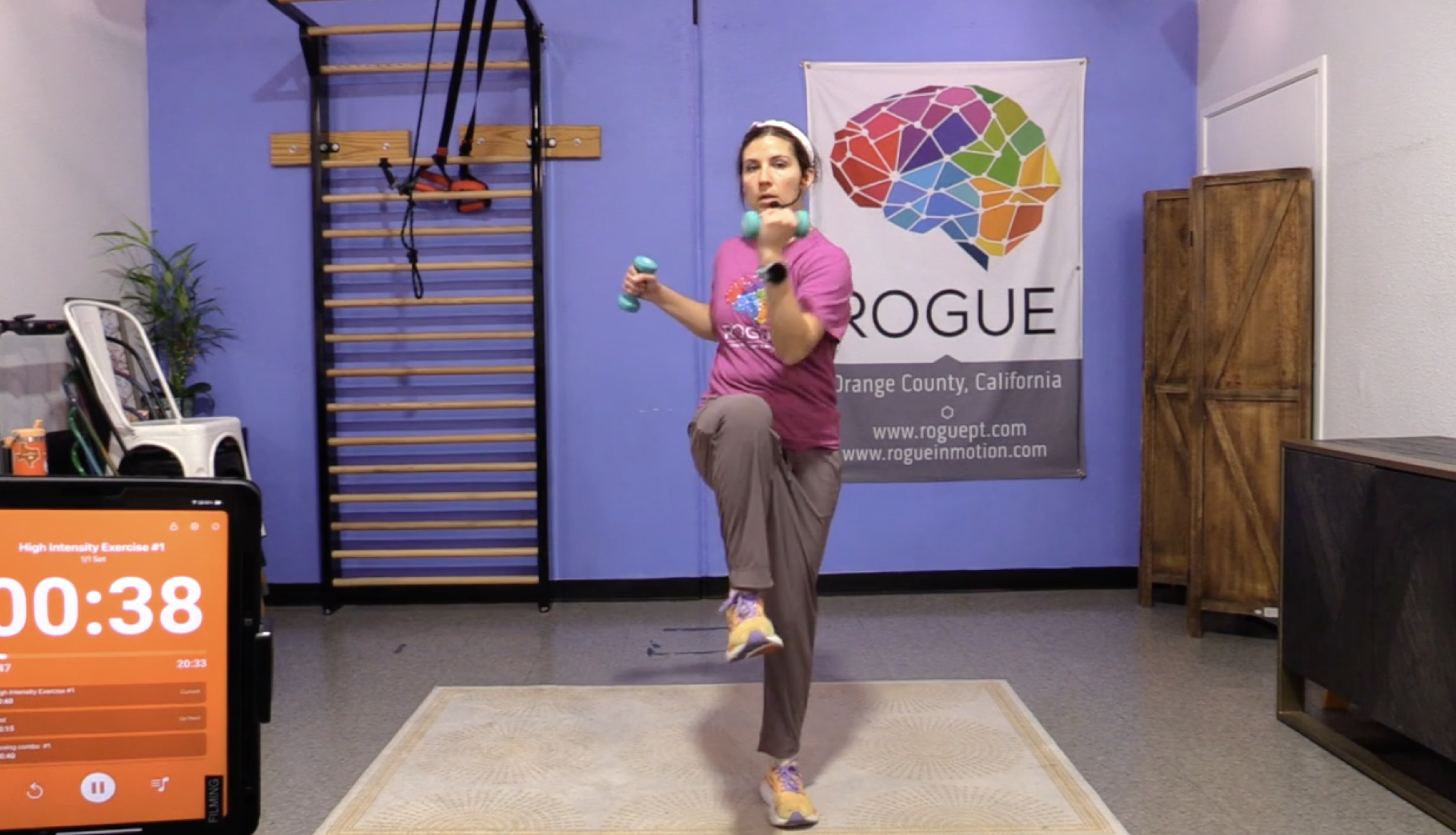 3-20-25 Boxing ~ Thursday ~ Strength Week with Katherine!