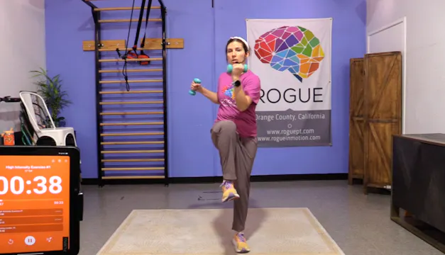 3-20-25 Boxing ~ Thursday ~ Strength ...