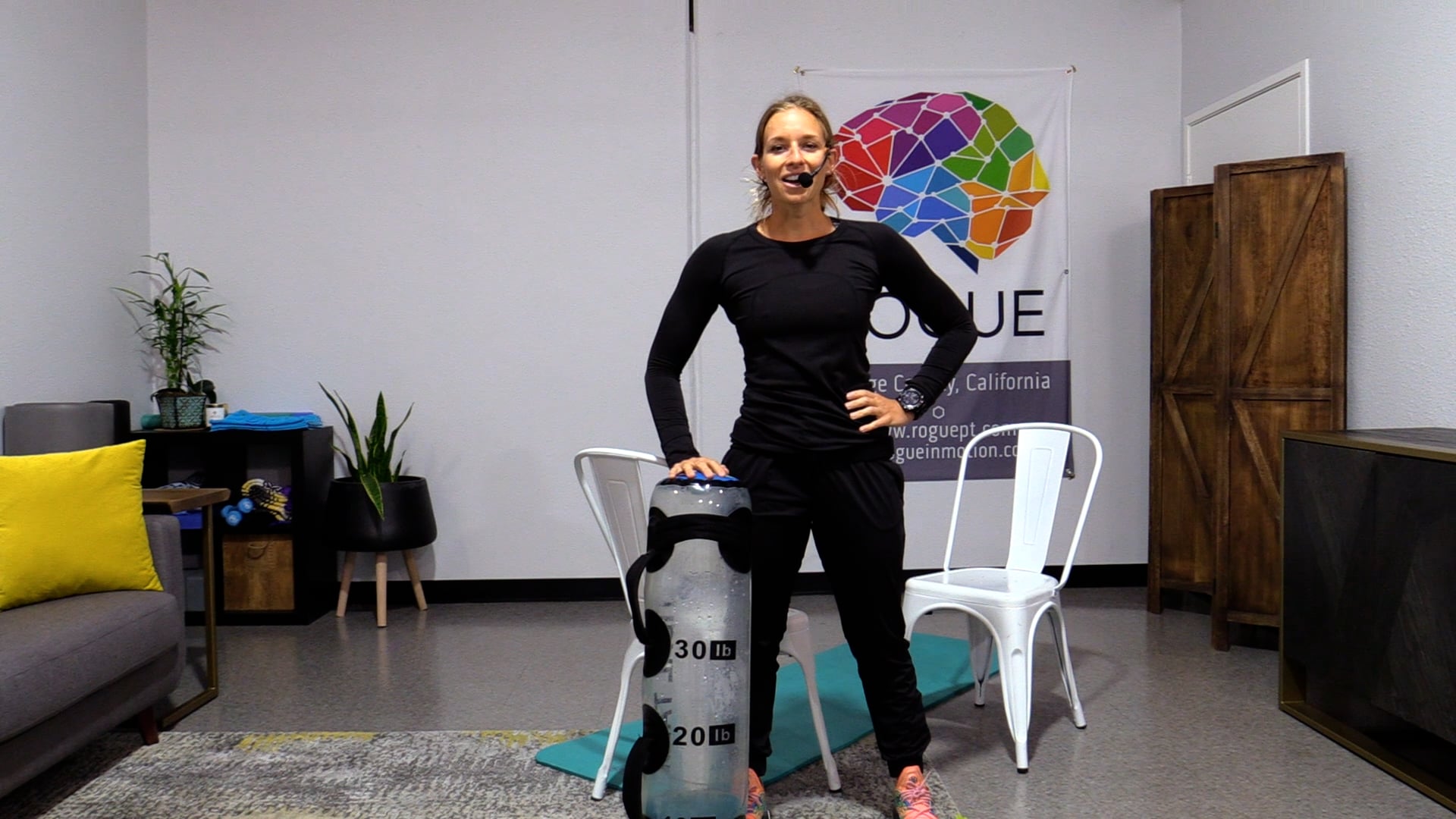 Tidal Tank Strength - Beginner #2