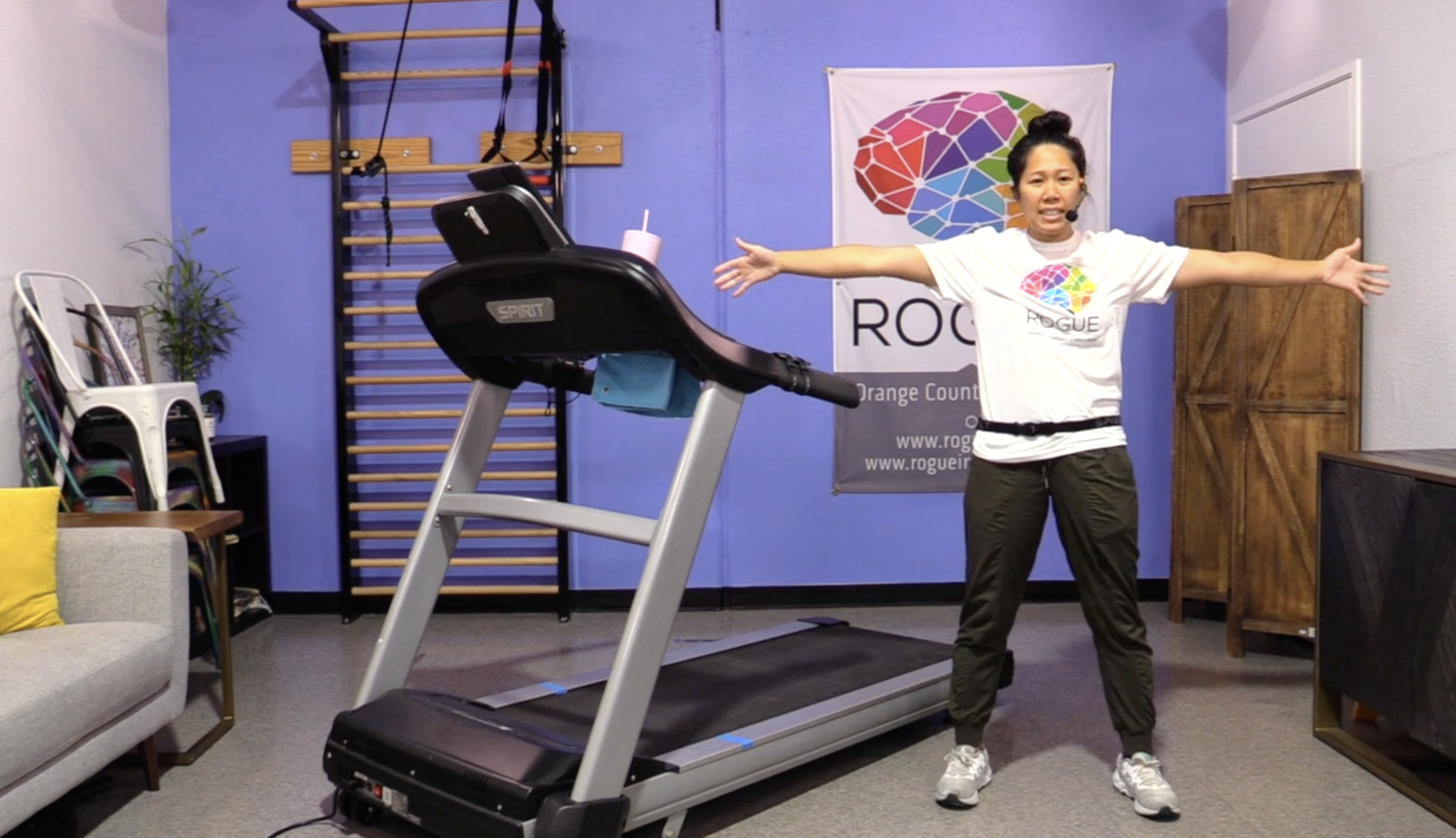 9-11-24 Cardio ~ Wednesday ~ 40 Minutes of Intervals with Jamie!