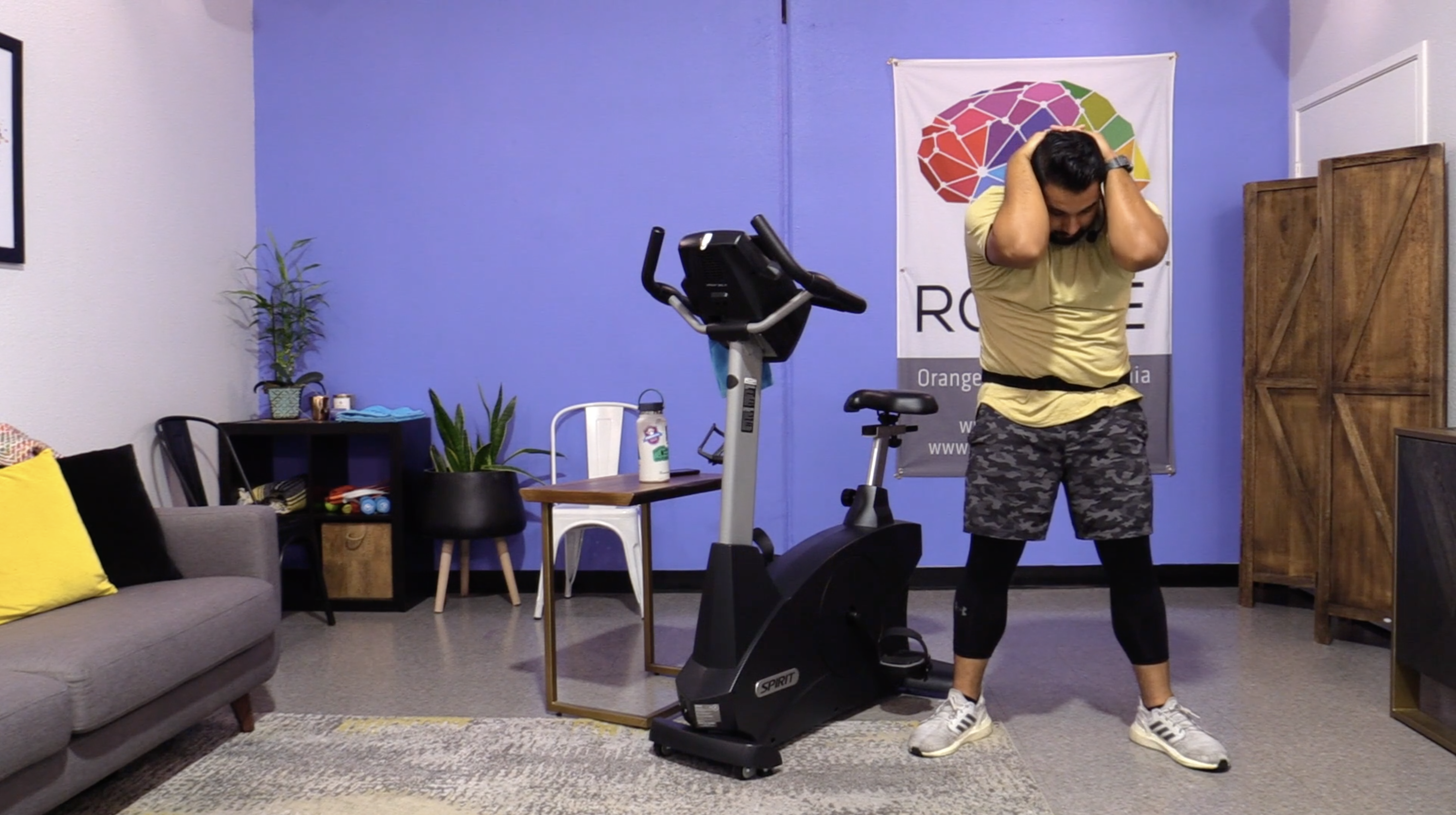 8-8-22 Cardio - Monday - 40 Minutes with Intervals!