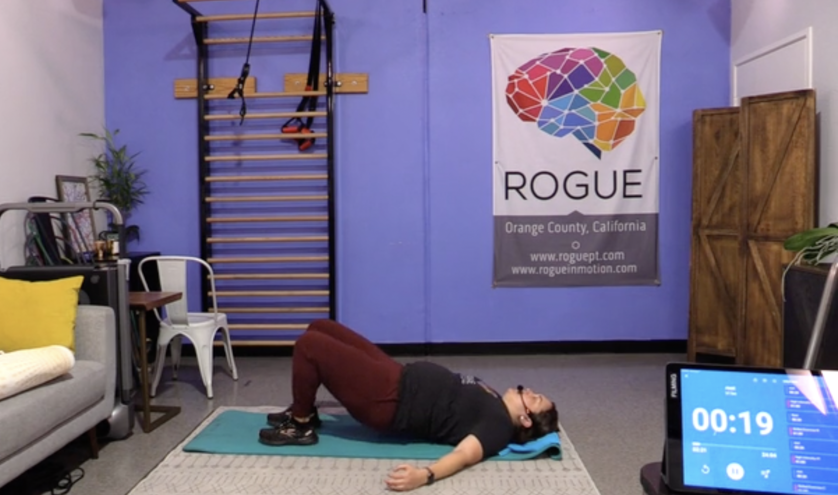 12-2-24 HIIT ~ Monday ~ Mobility Week with Alyx!