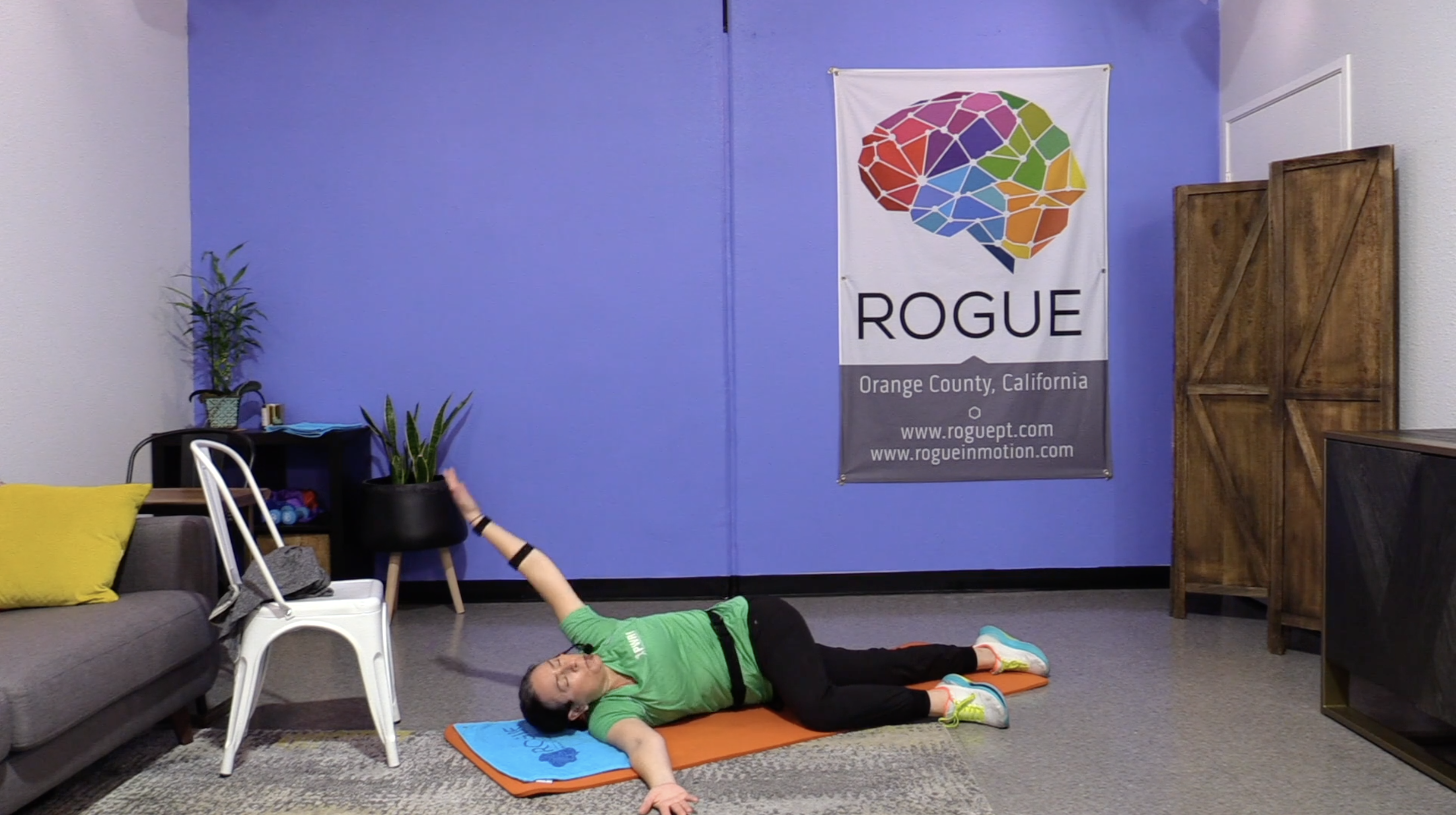 2-4-22 PWR! Moves - Mobility Week + Friday Flows!