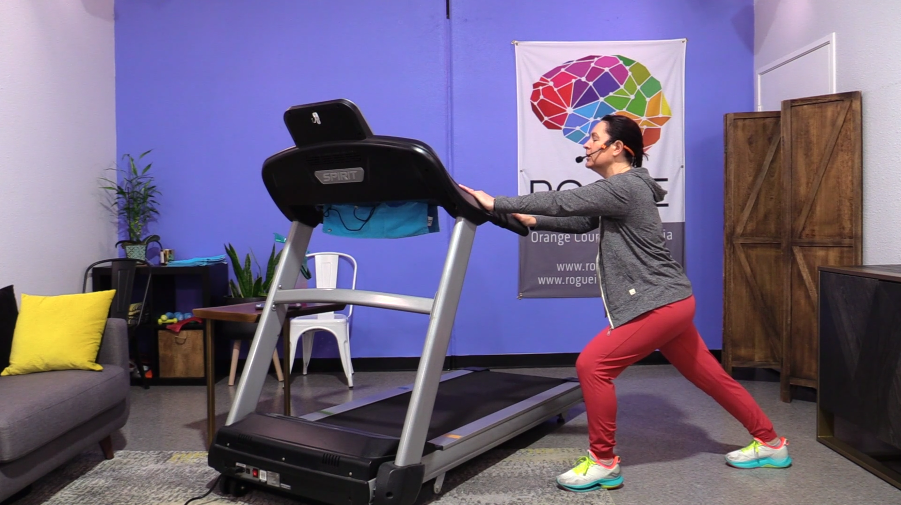 3-9-22 Cardio - 35 Minutes, 1x Hill + 2 Min Intervals