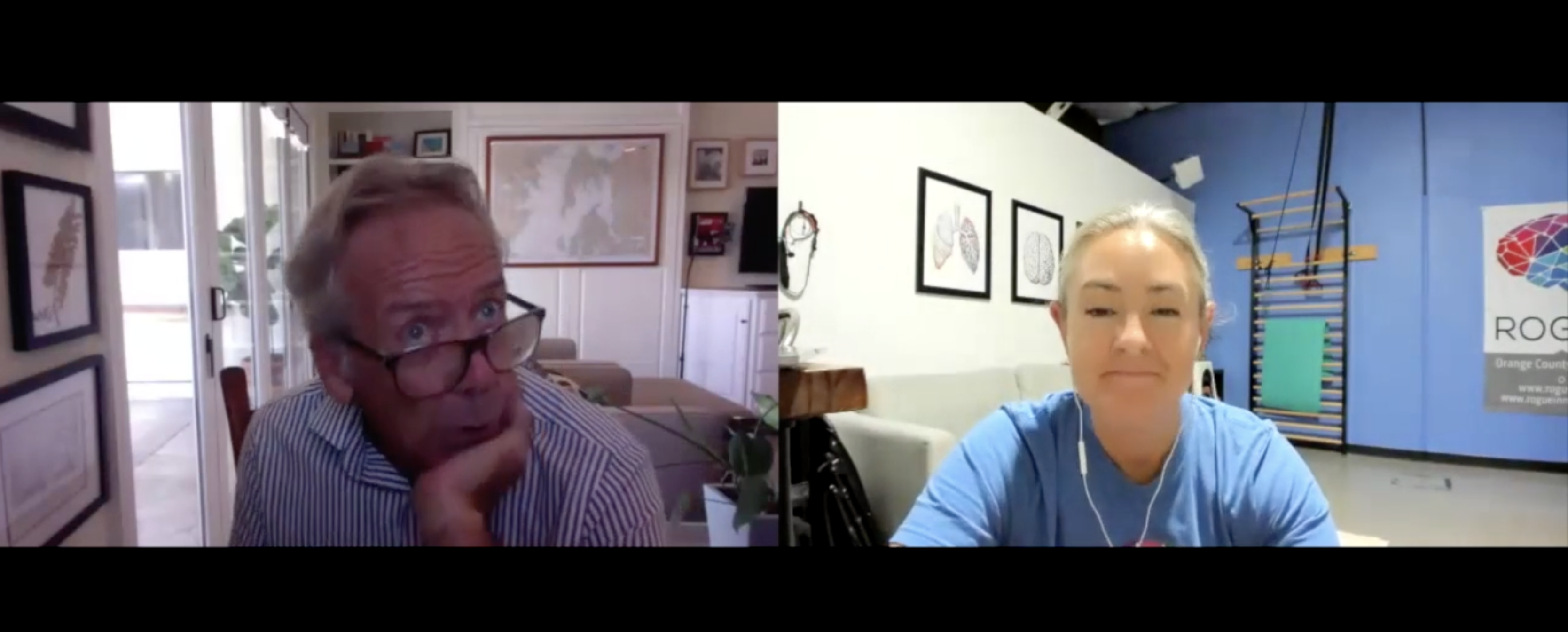 Bob S ~ September 2025 ~ Rogue Member Highlight