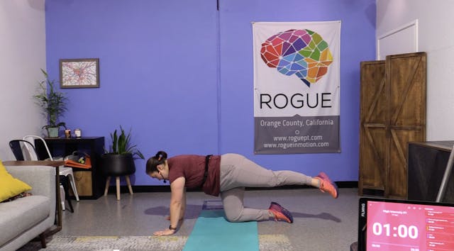 4-3-23 HIIT - Monday - Mobility Week ...