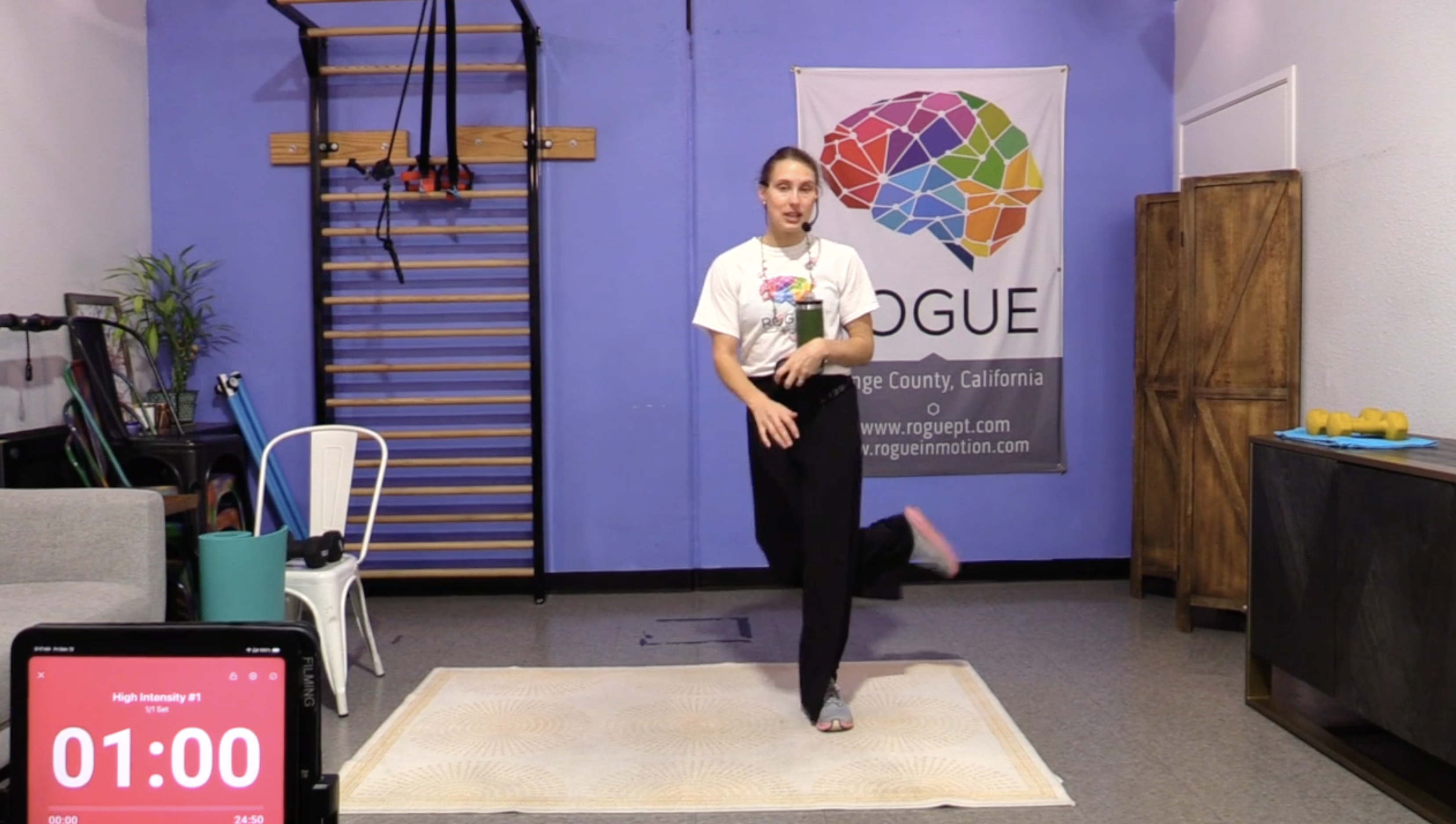 12-12-25 HIIT ~ Friday ~ Strength Focus with Kait!