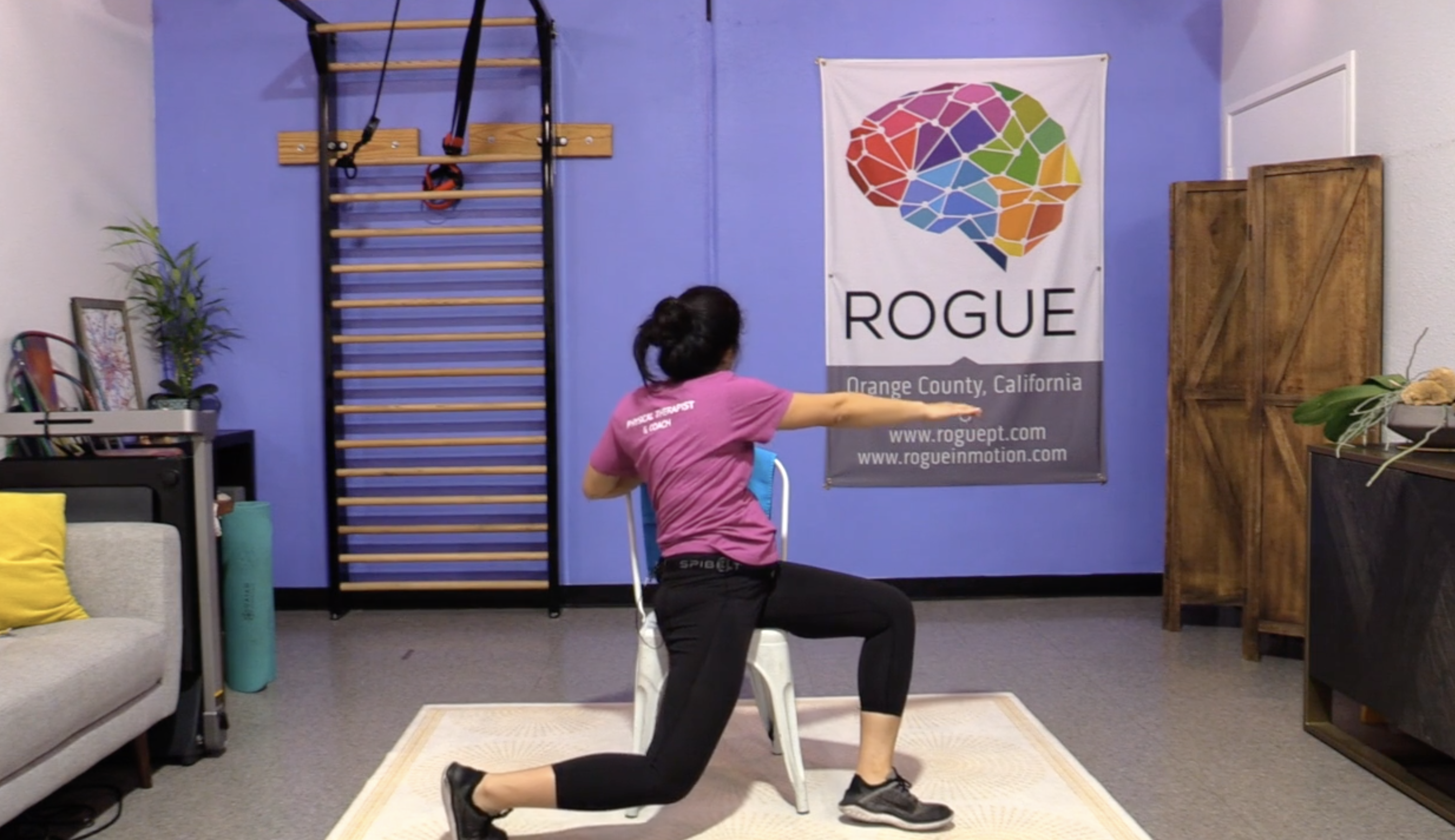 1-7-25 PWR! Moves ~ Tuesday ~ Mobility Week with Jamie!