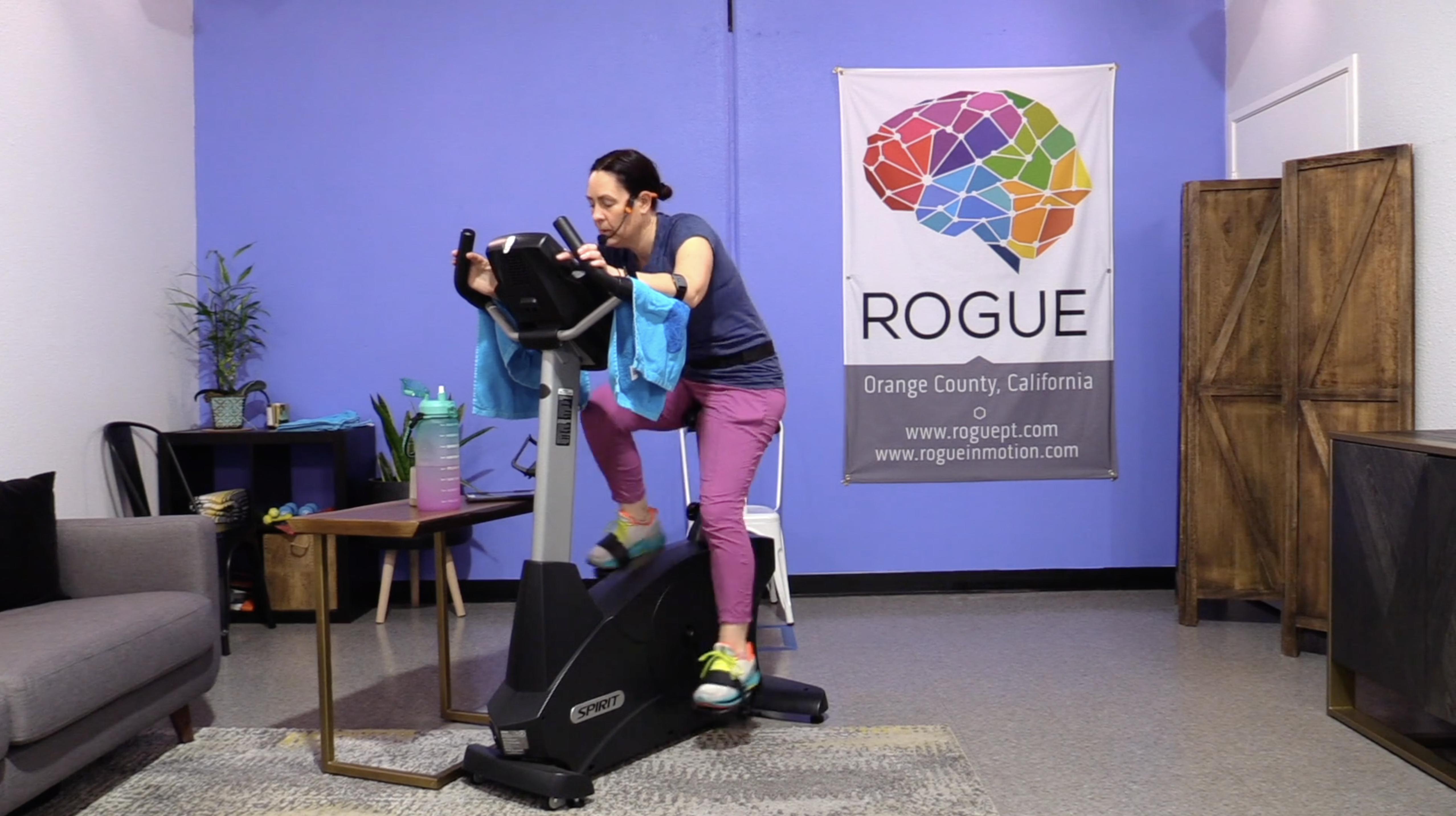 3-4-22 Cardio - 30 Minutes with 3 Min Intervals!