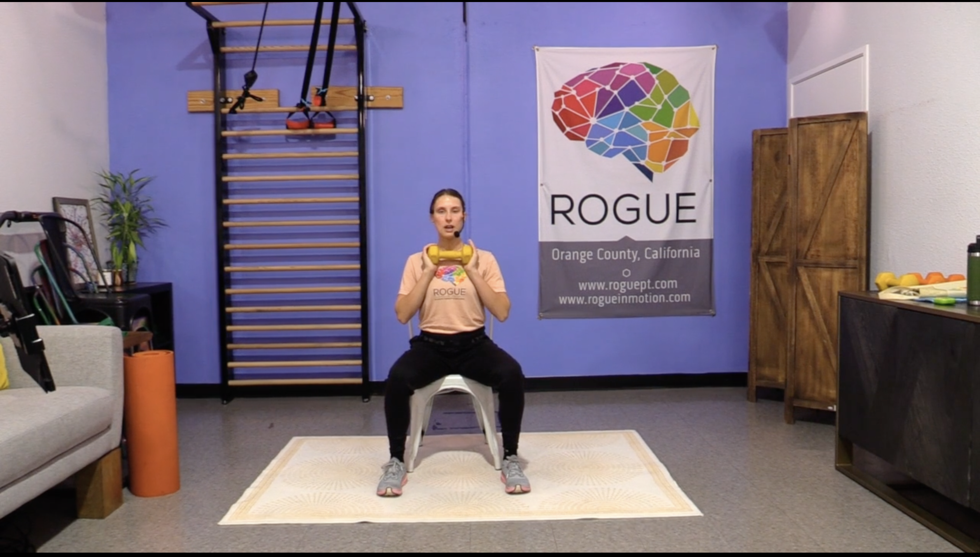 3-11-26 Functional Strength Training Class ~ Session 20 ~ Week 1!