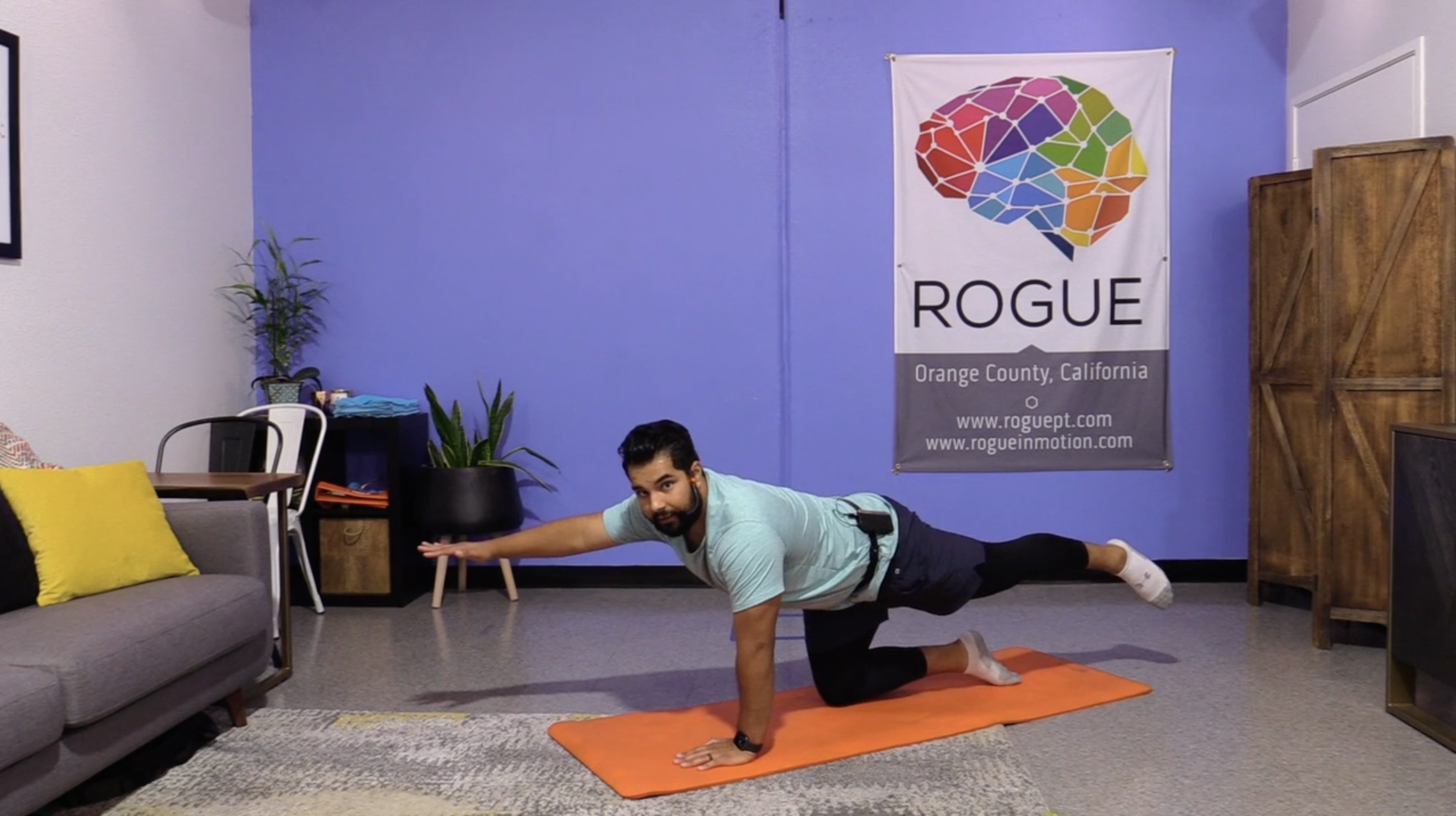 Movimientos de PWR! Enfoque en Equilibrio y Postura