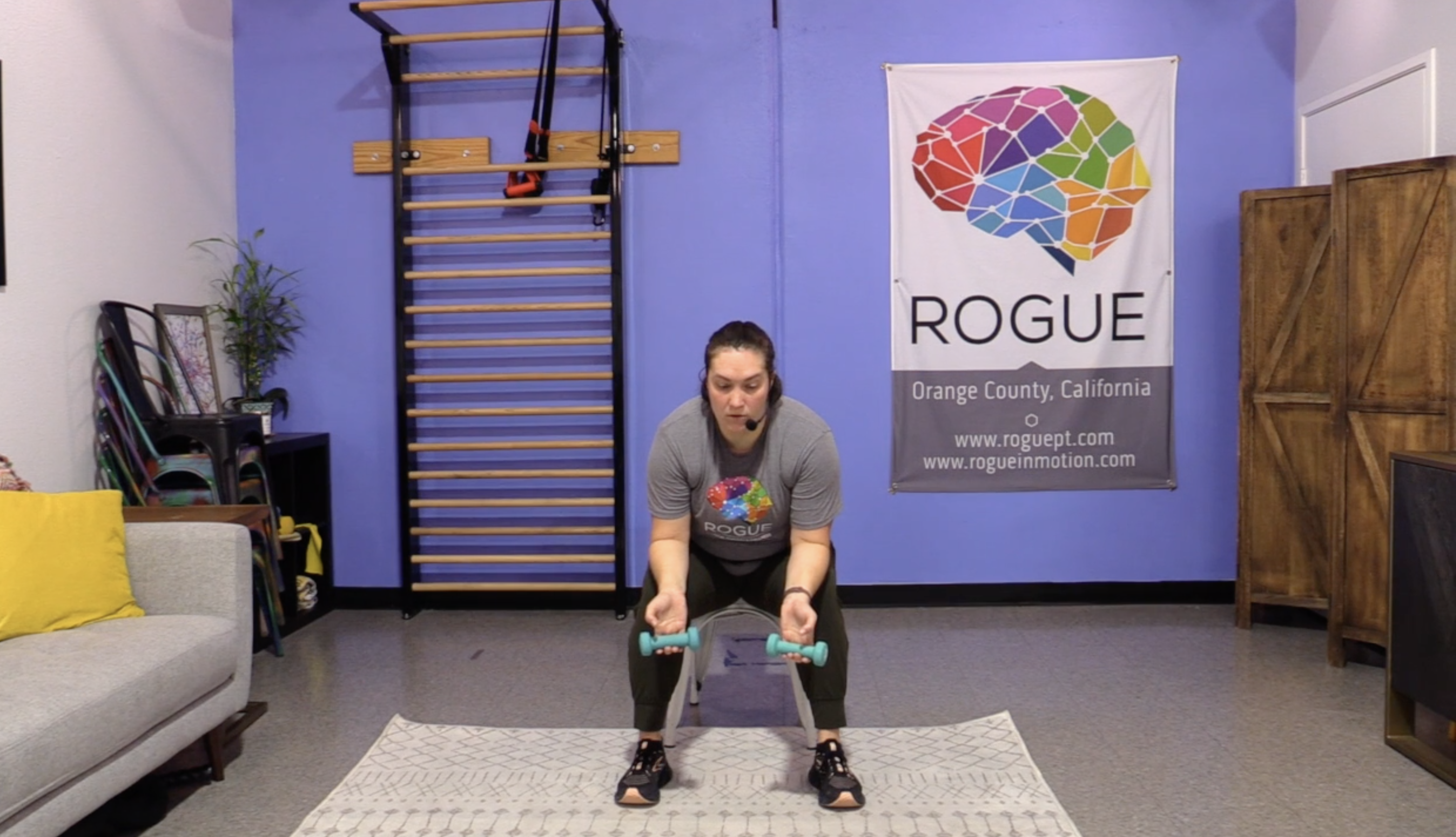 8-19-24 PWR! Moves ~ Monday ~ Strength Week with Alyx!