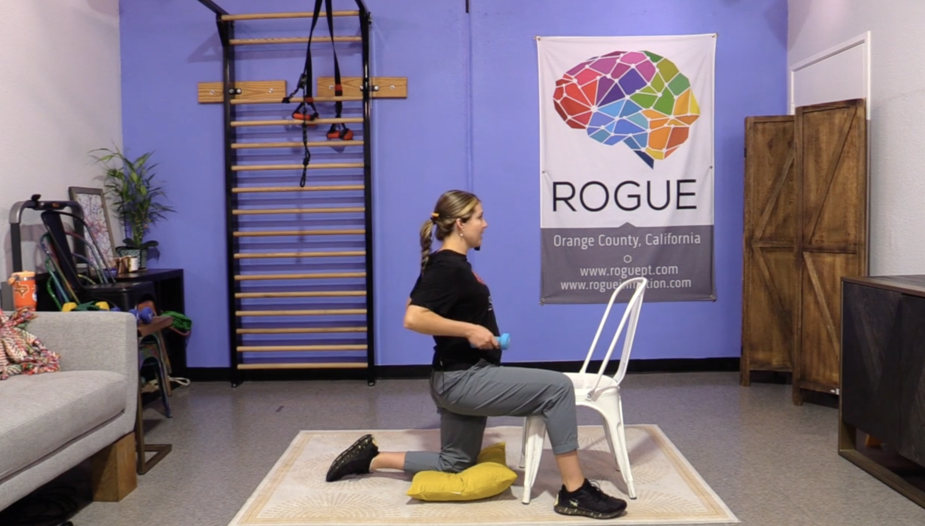 5-21-25 Functional Strength Training Class ~ Session 14 ~ Week 8!