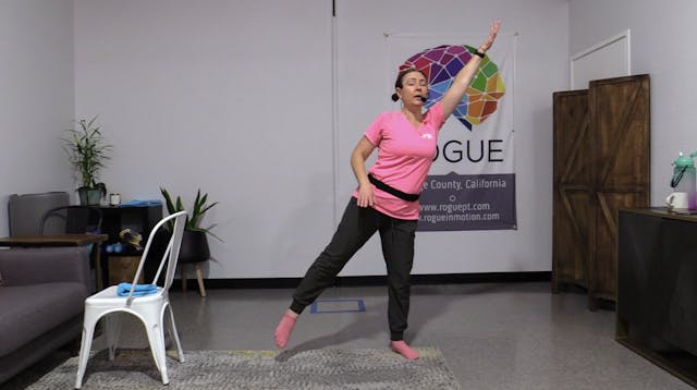 11-13-21 PWR! Moves - Balance, Postur...