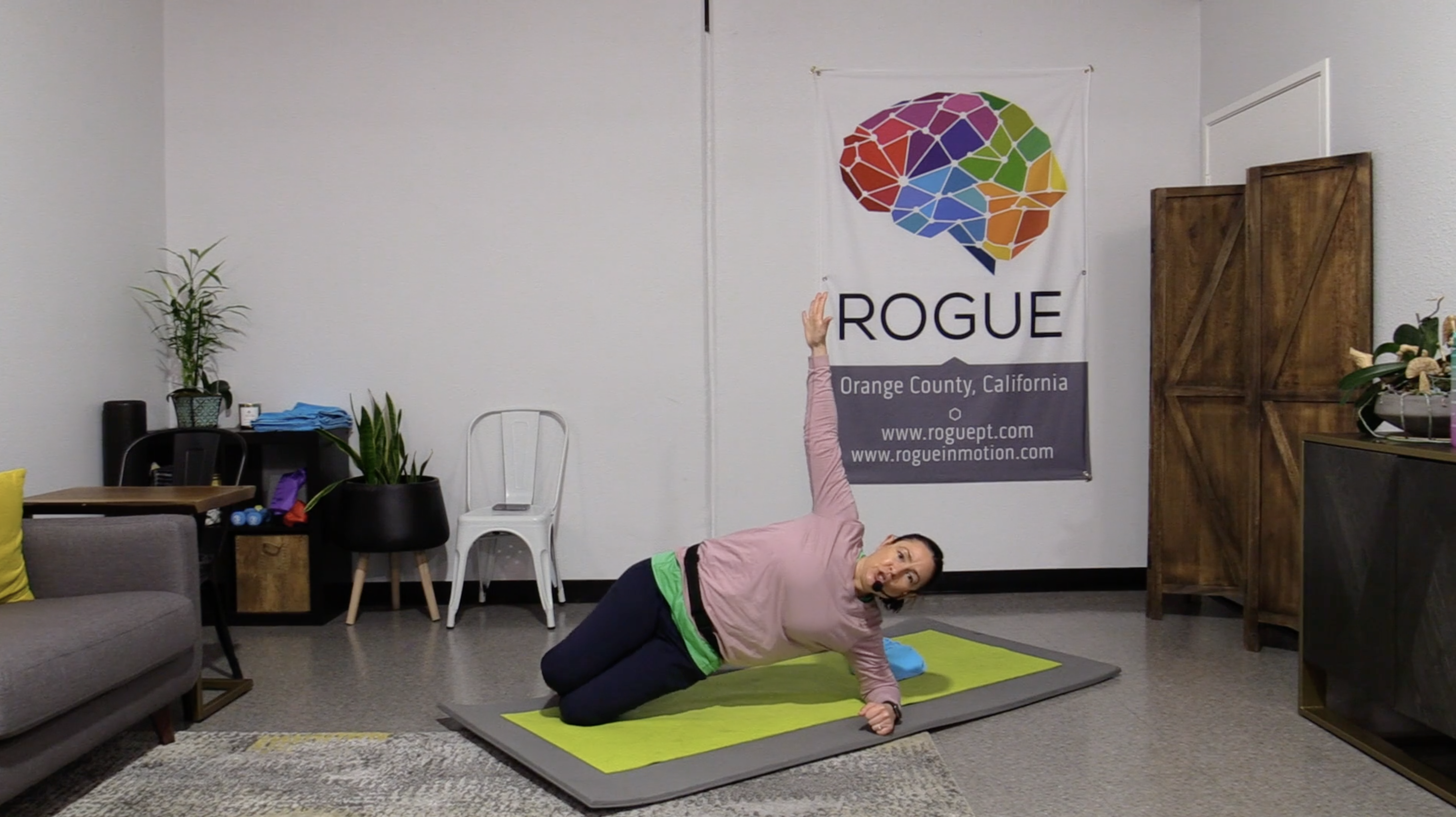 12-9-21 PWR! Moves - Balance + Posture Focus!