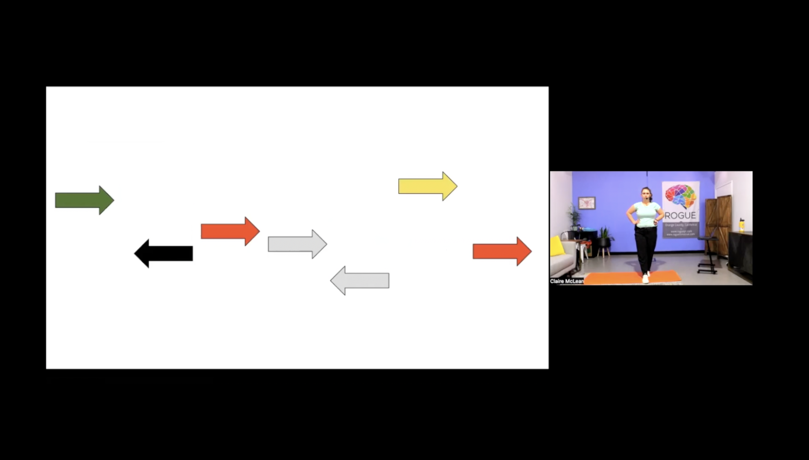1-18-23 Brain + Body Training - Visual Selective Attention + Inhibition - Week 3
